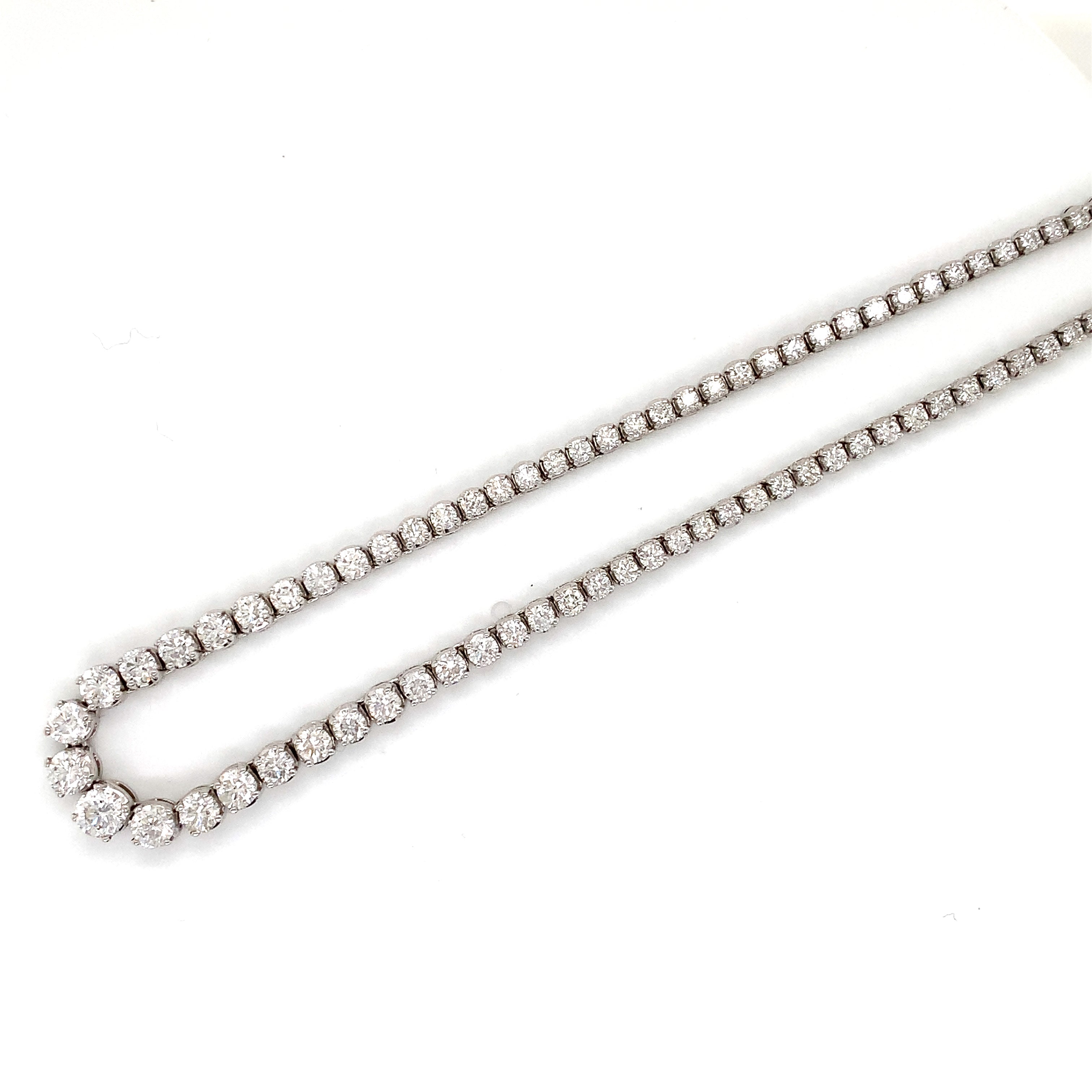 DIAMOND NECKLACE