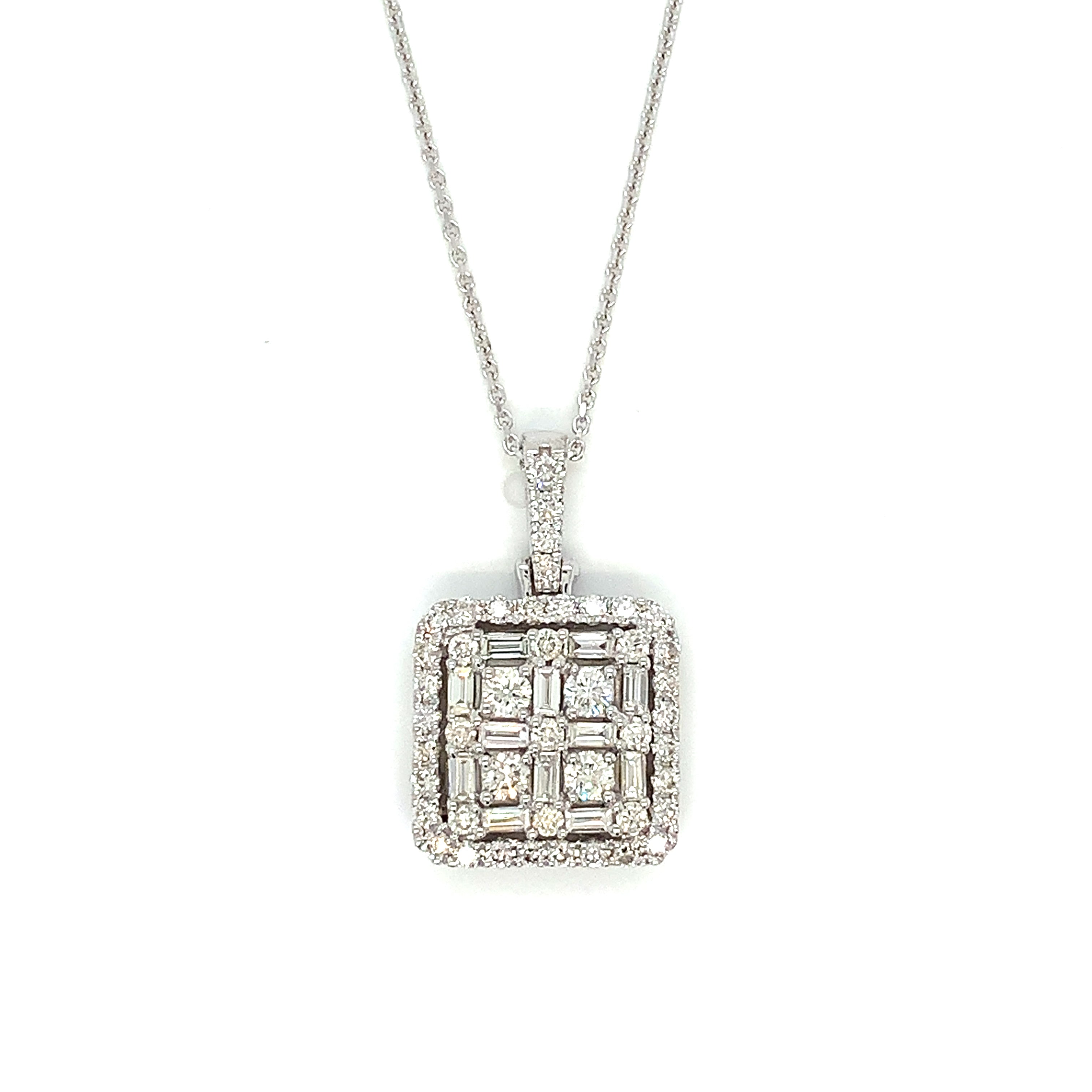 DIAMOND PENDANT