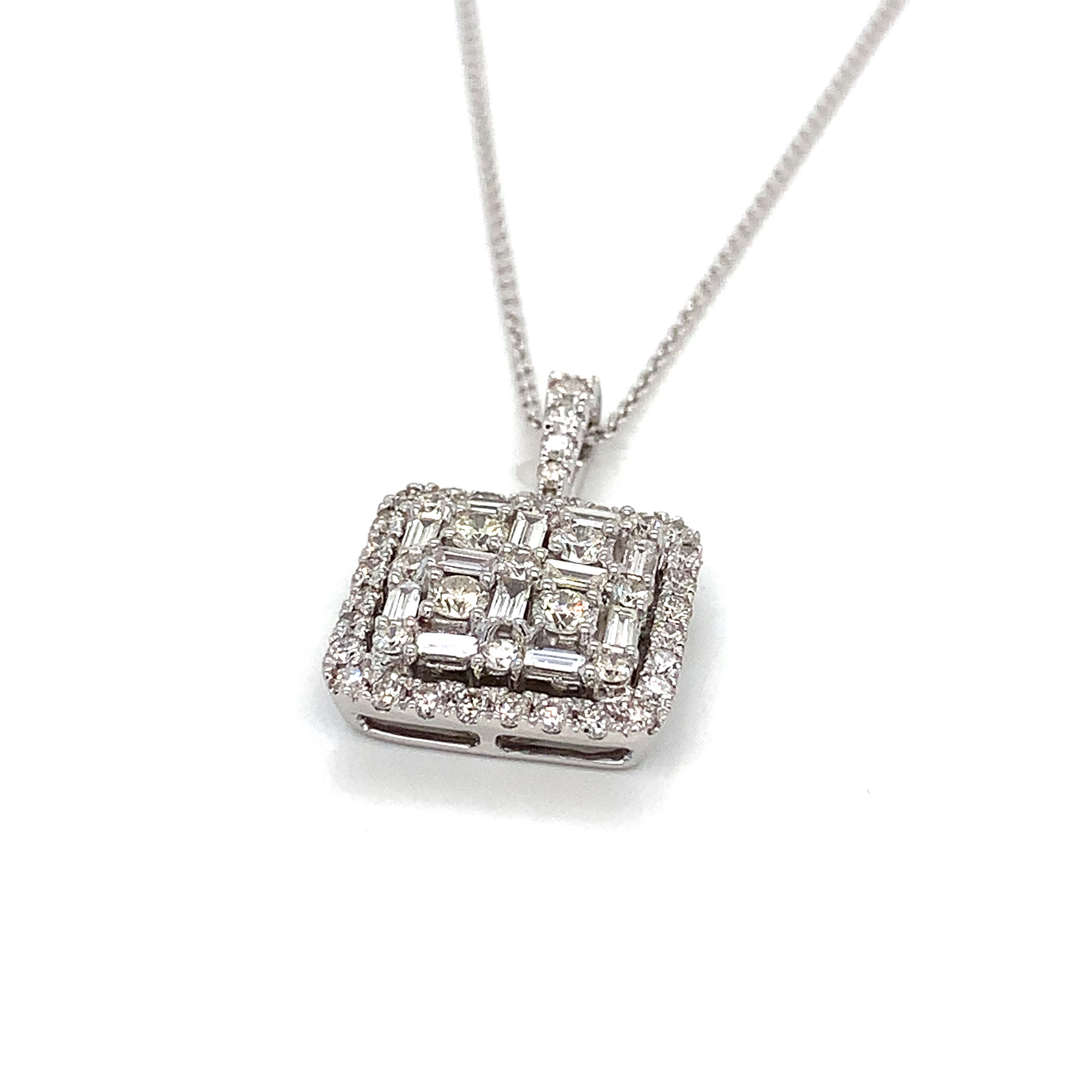 DIAMOND PENDANT