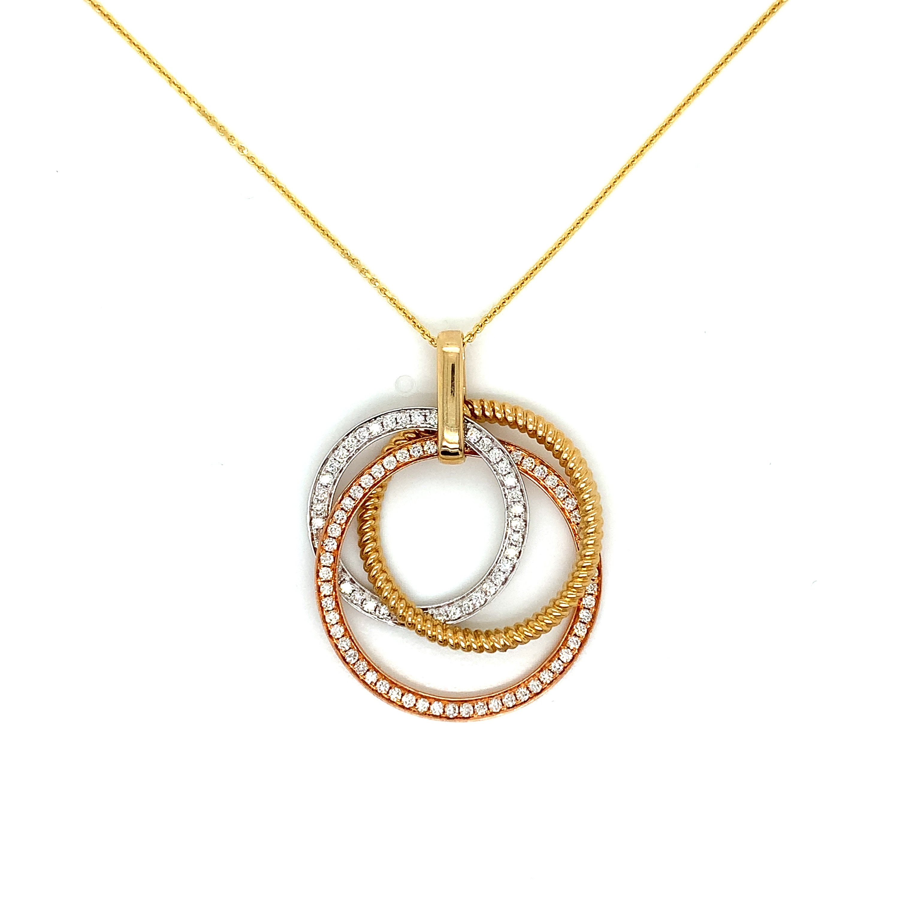 DIAMOND NECKLACE