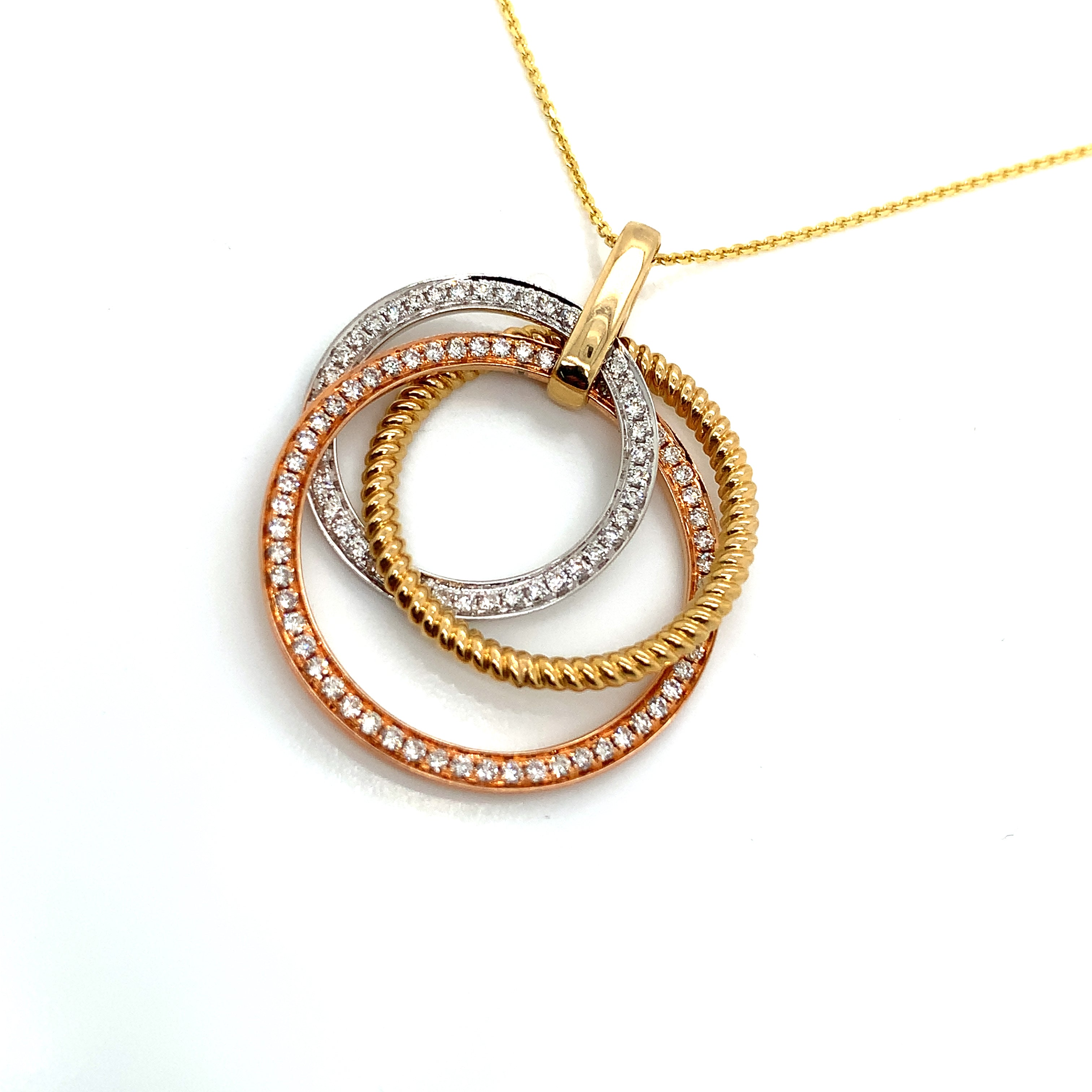 DIAMOND NECKLACE
