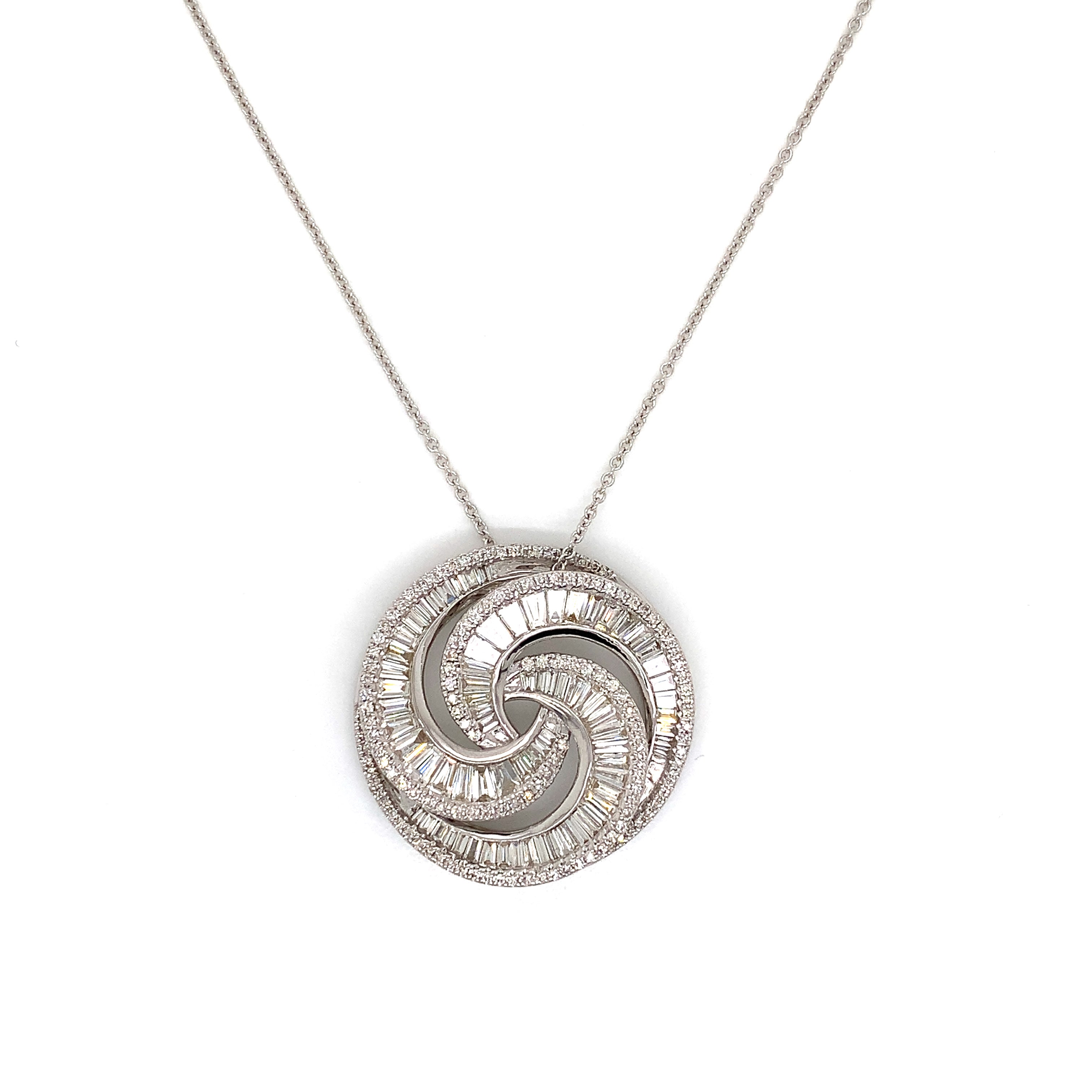 DIAMOND NECKLACE