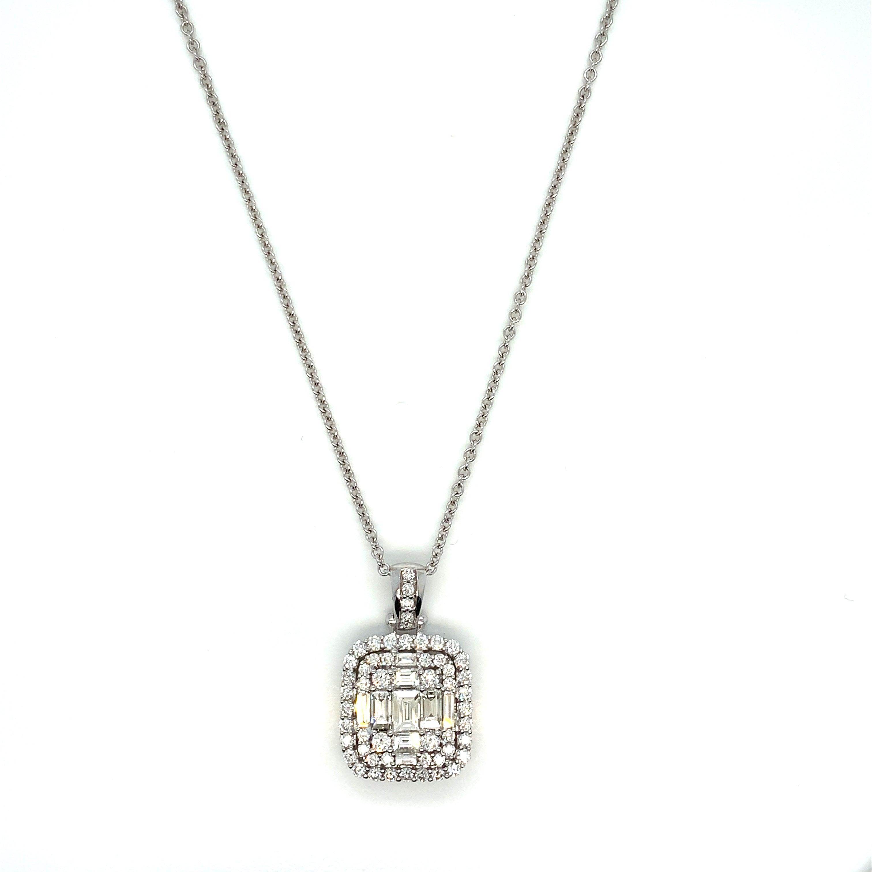 DIAMOND NECKLACE