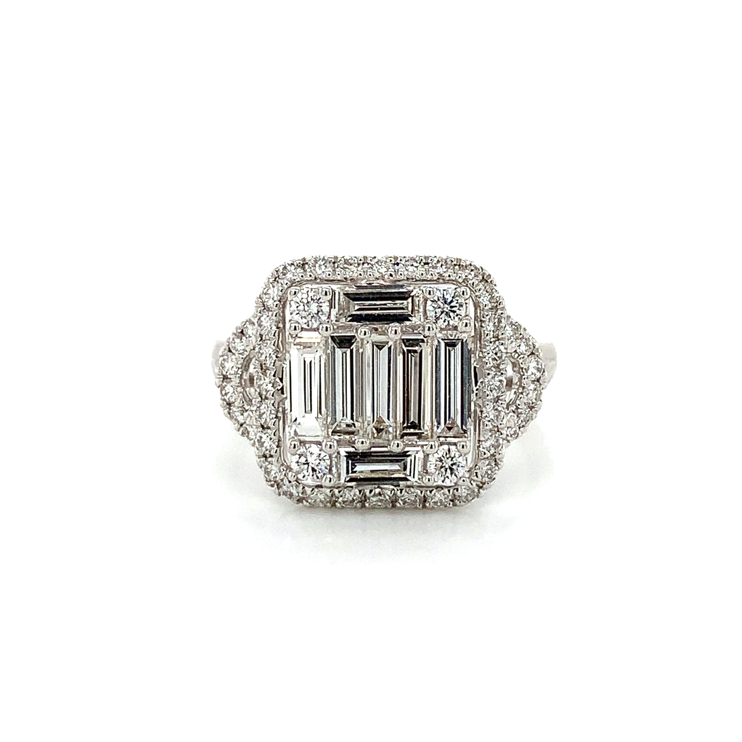 DIAMOND RING