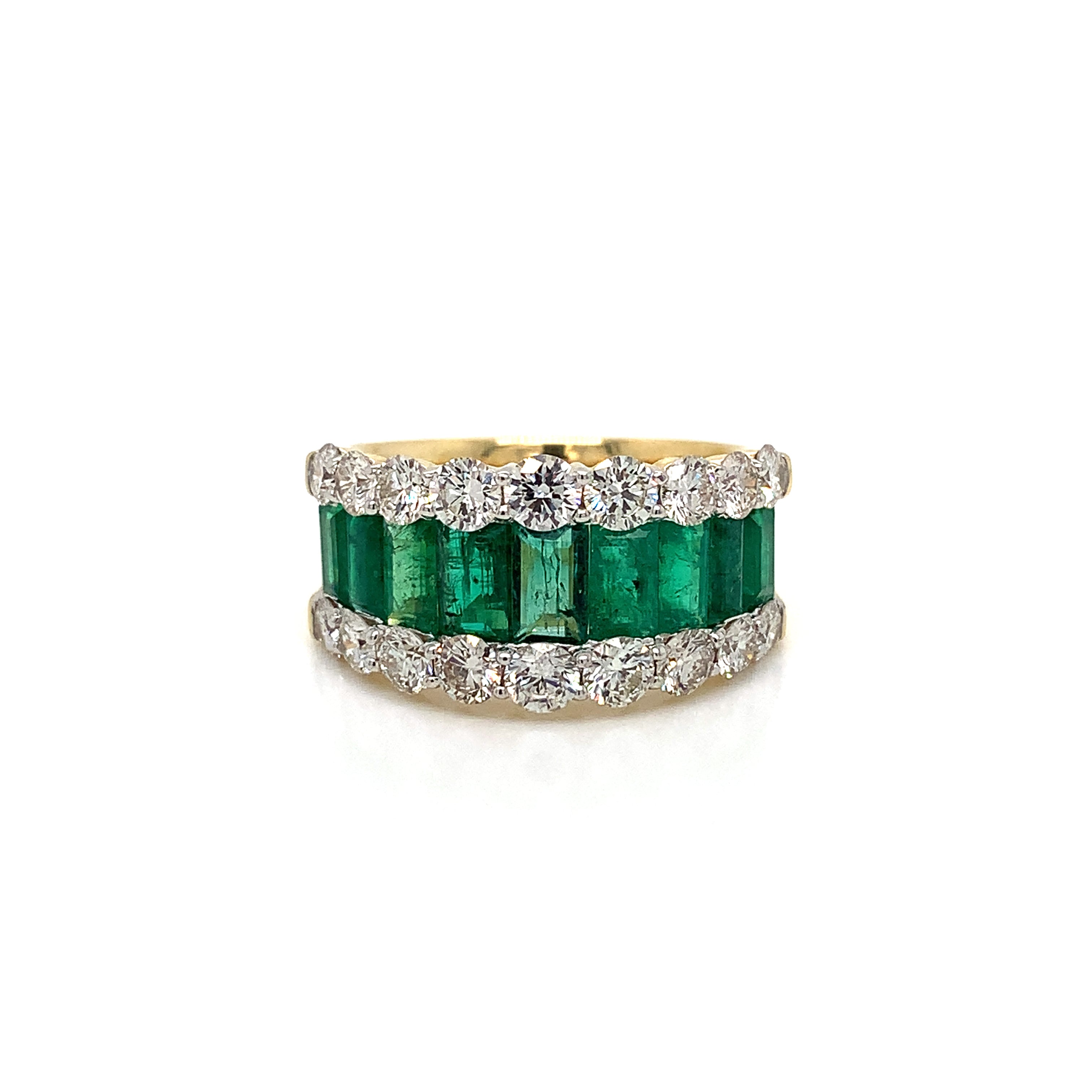 EMERALD RING