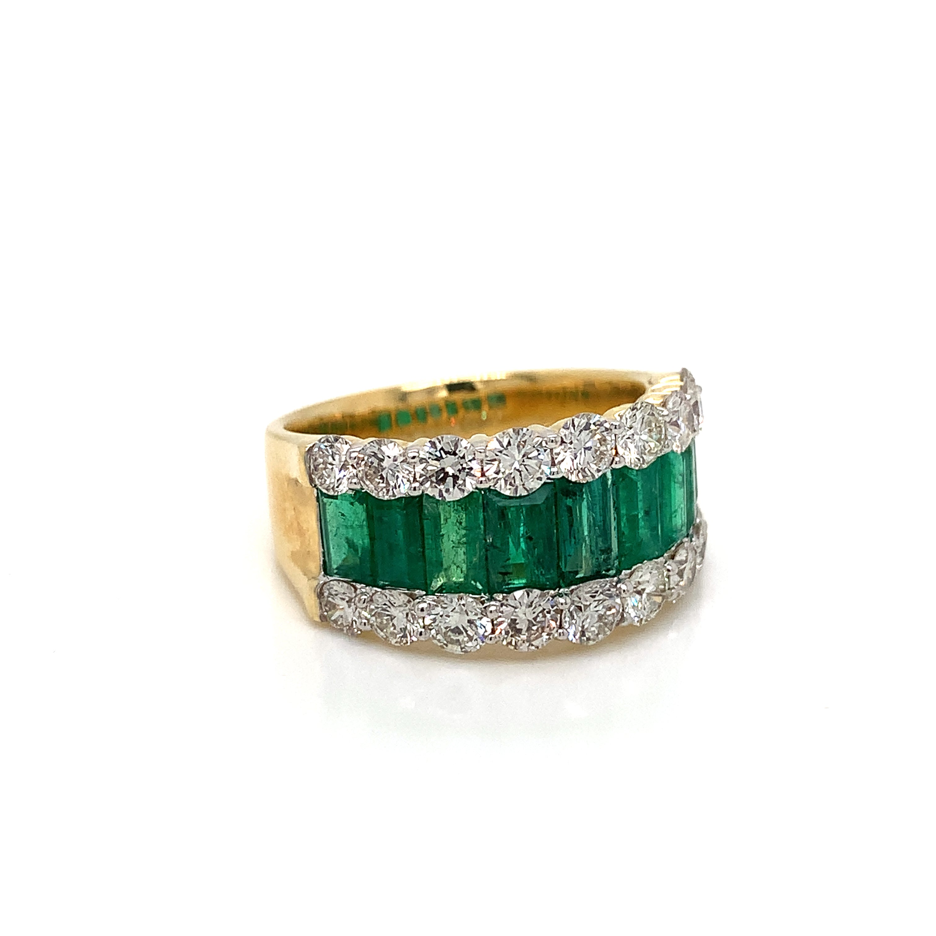 EMERALD RING