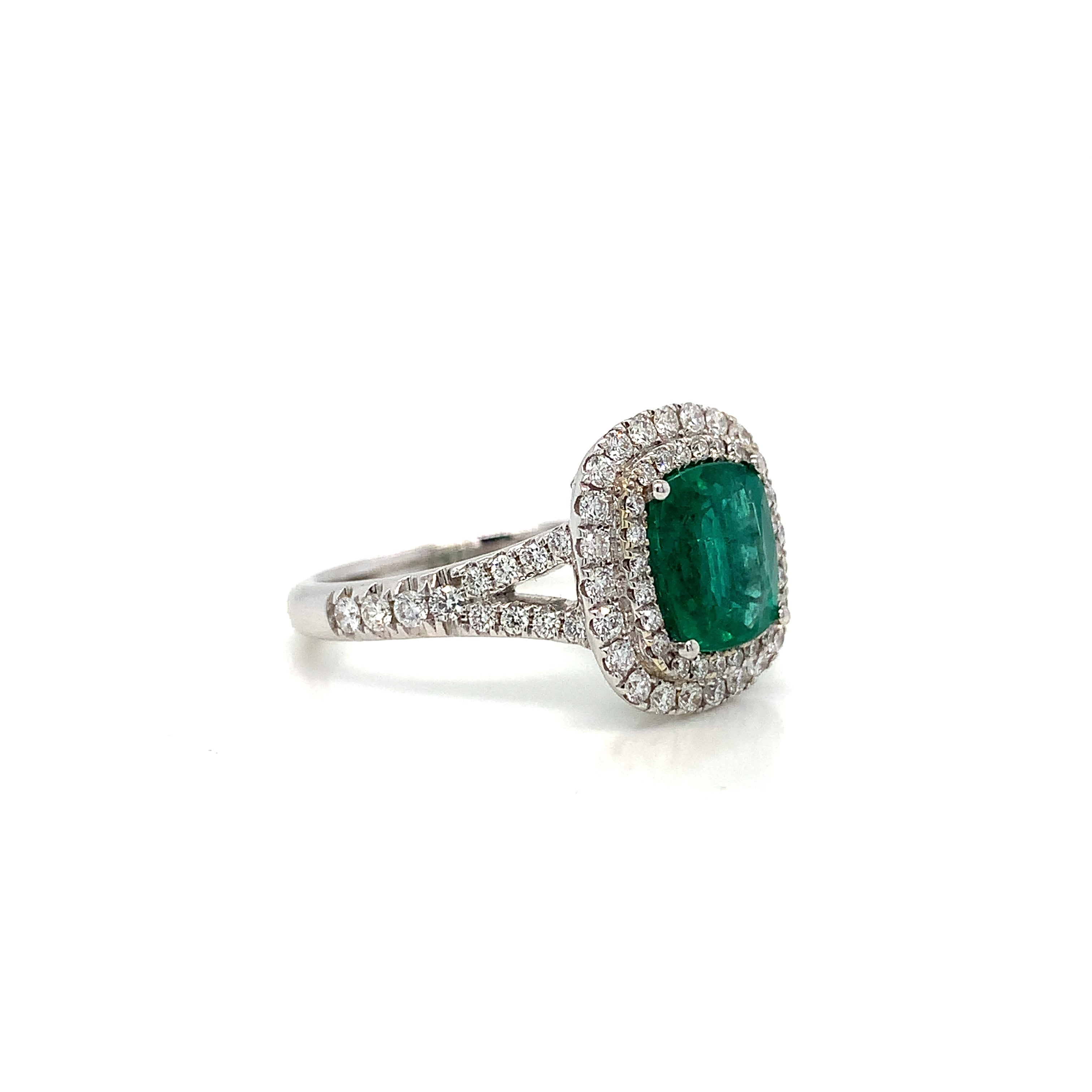 EMERALD RING