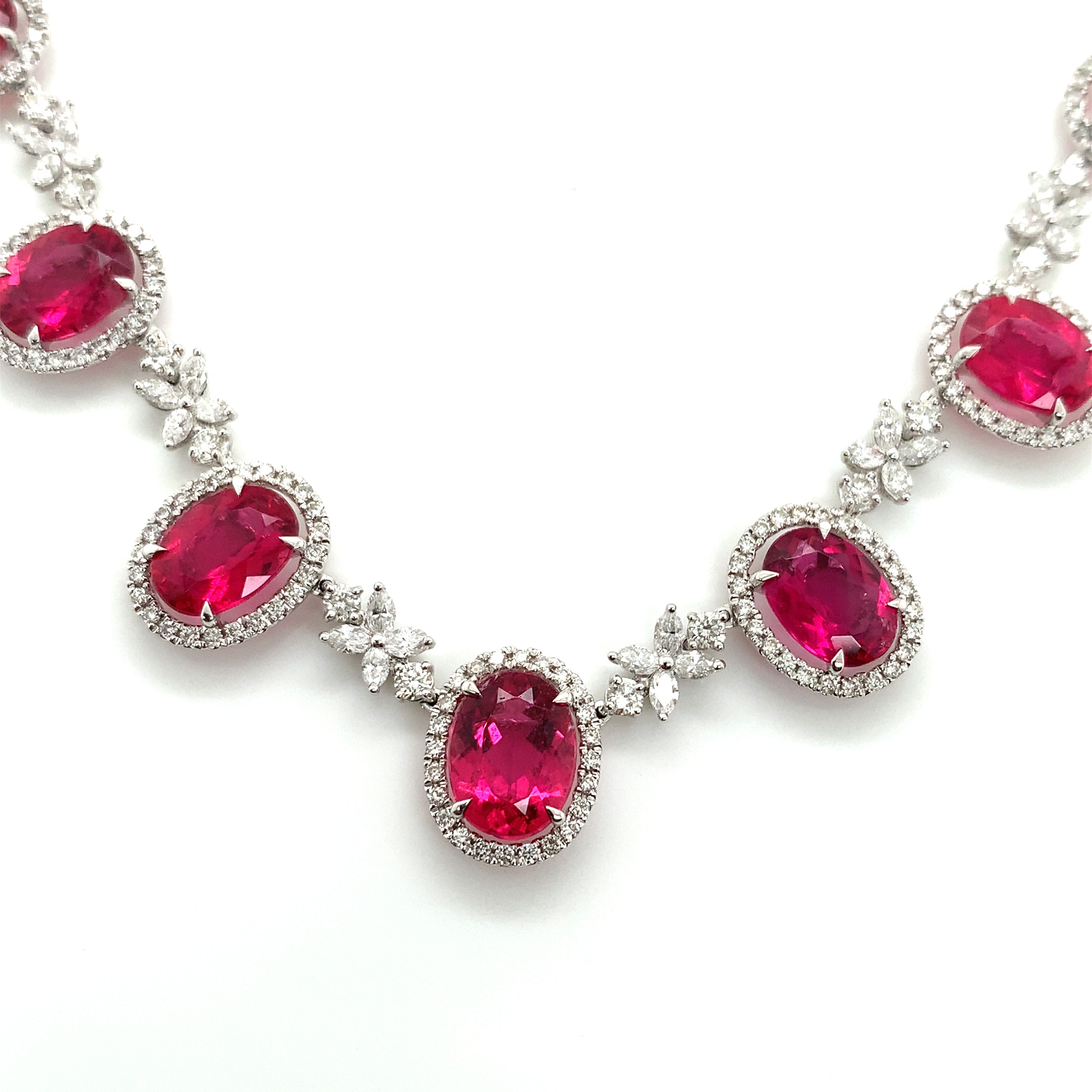 TOURMALINE NECKLACE