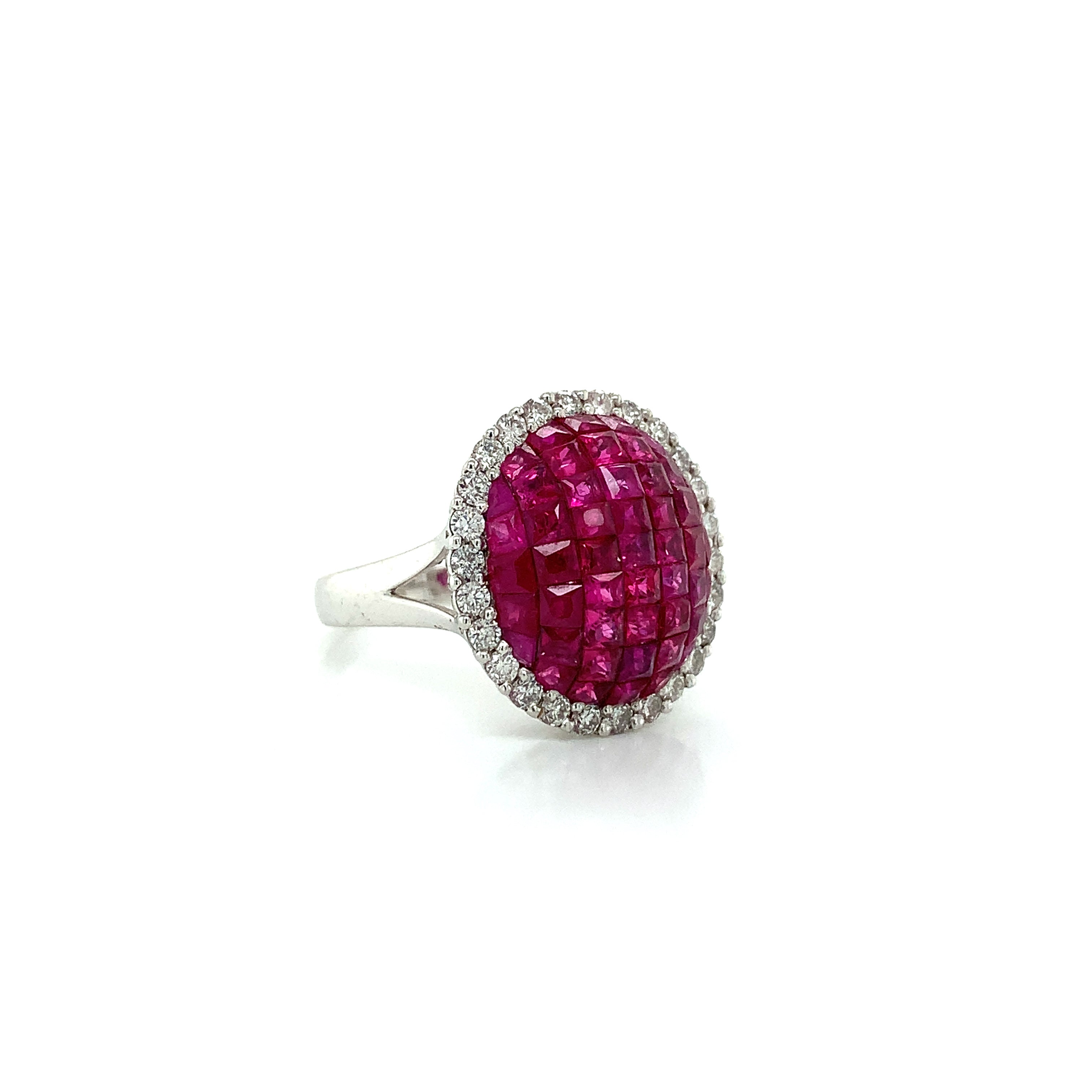 RUBY RING