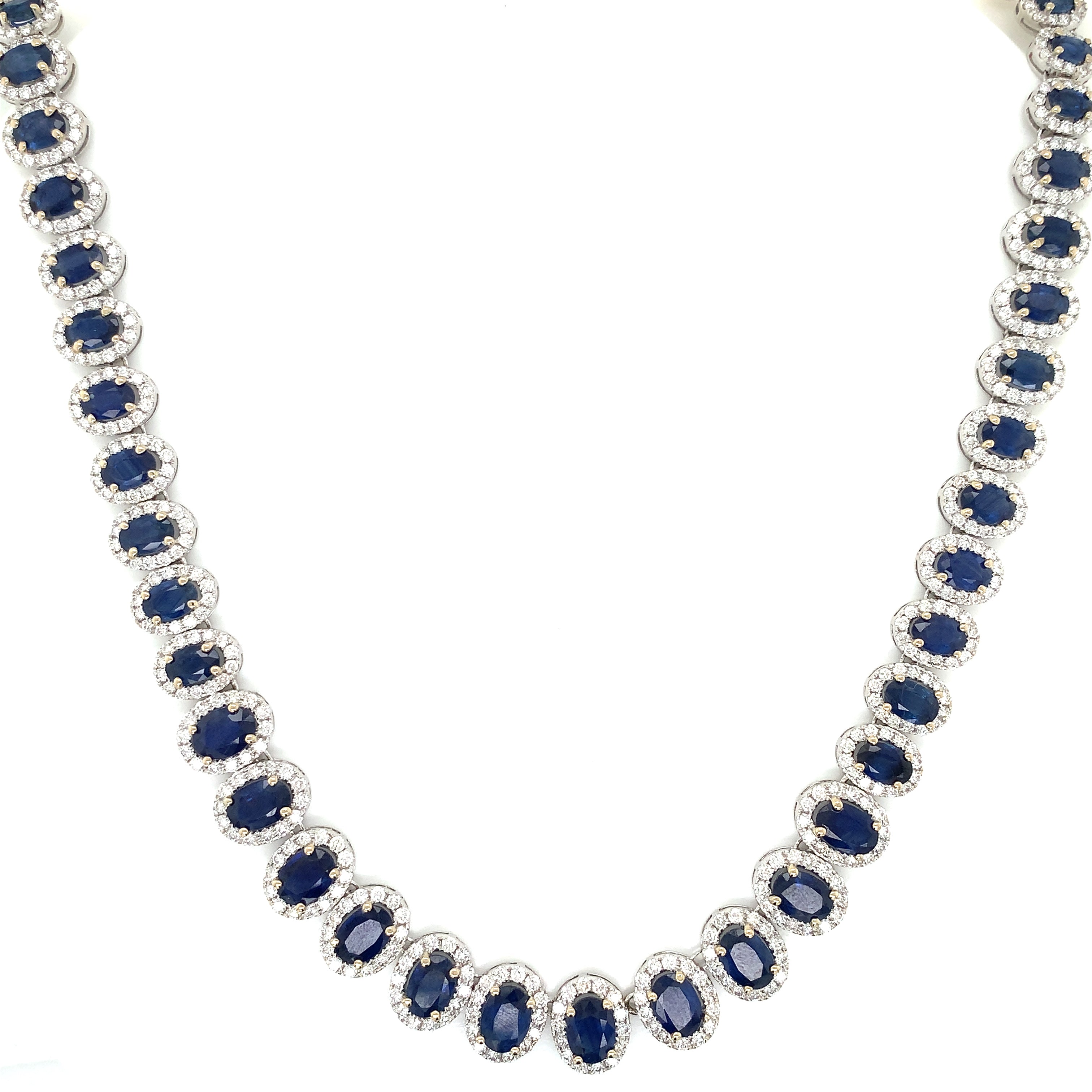 SAPPHIRE NECKLACE