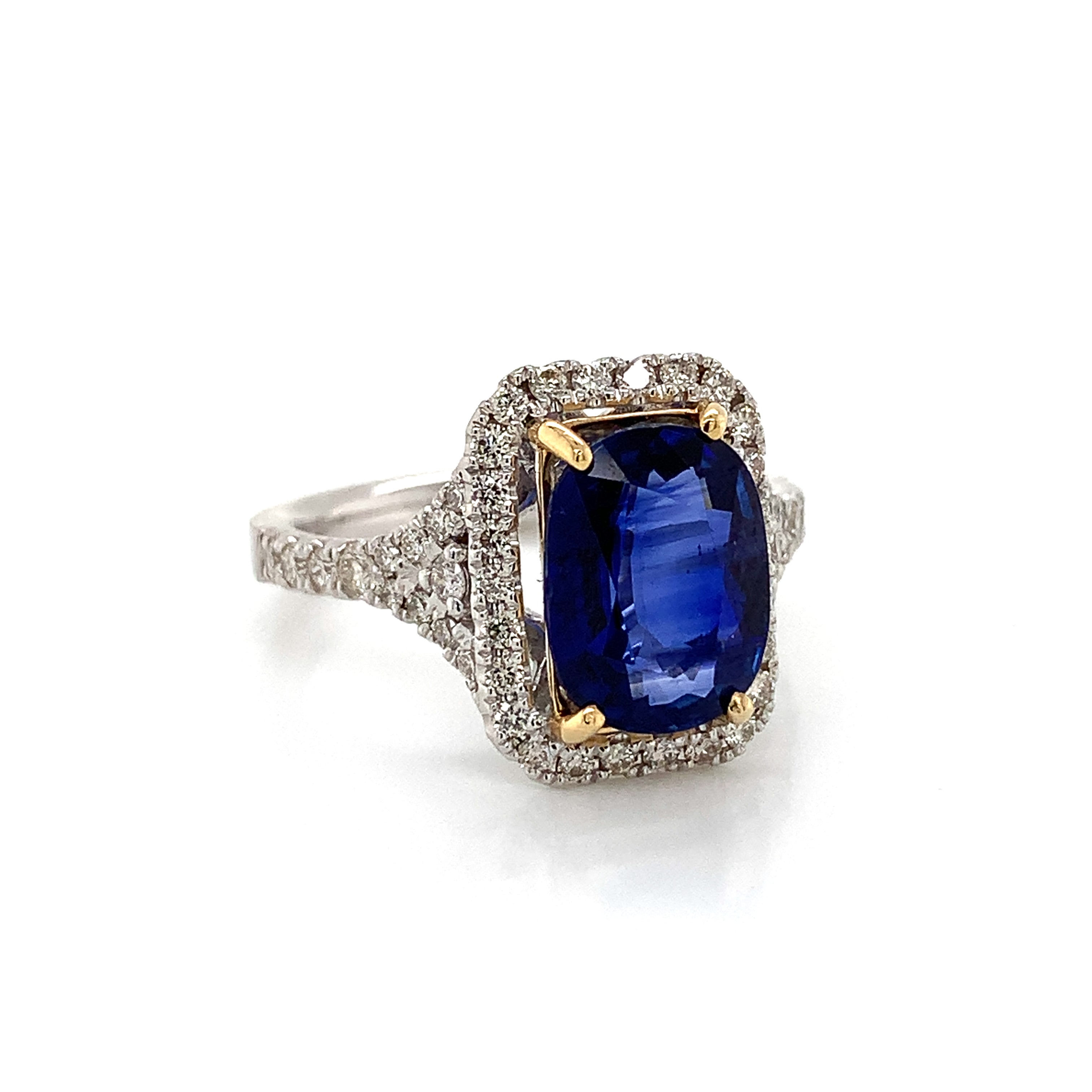 SAPPHIRE RING