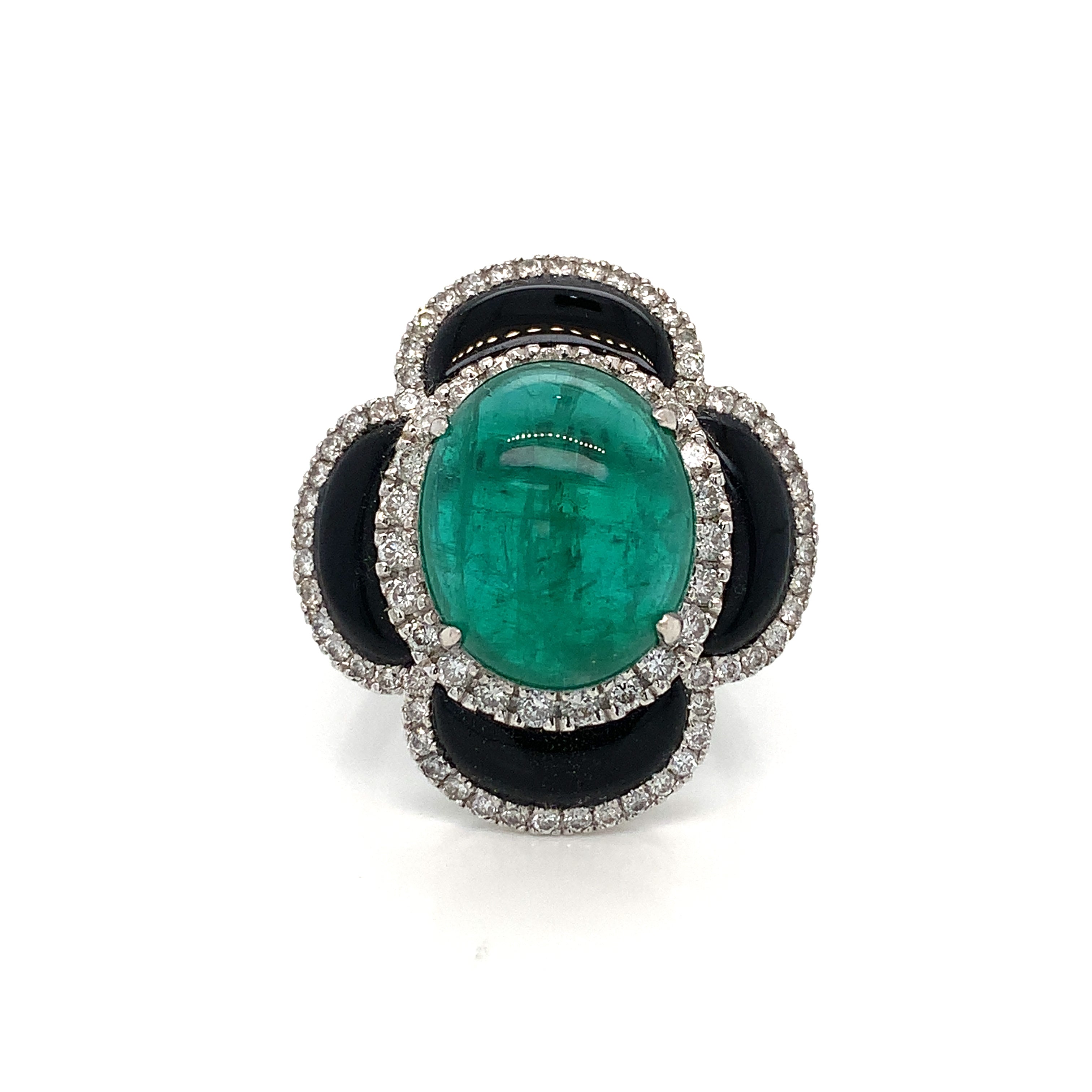 EMERALD RING