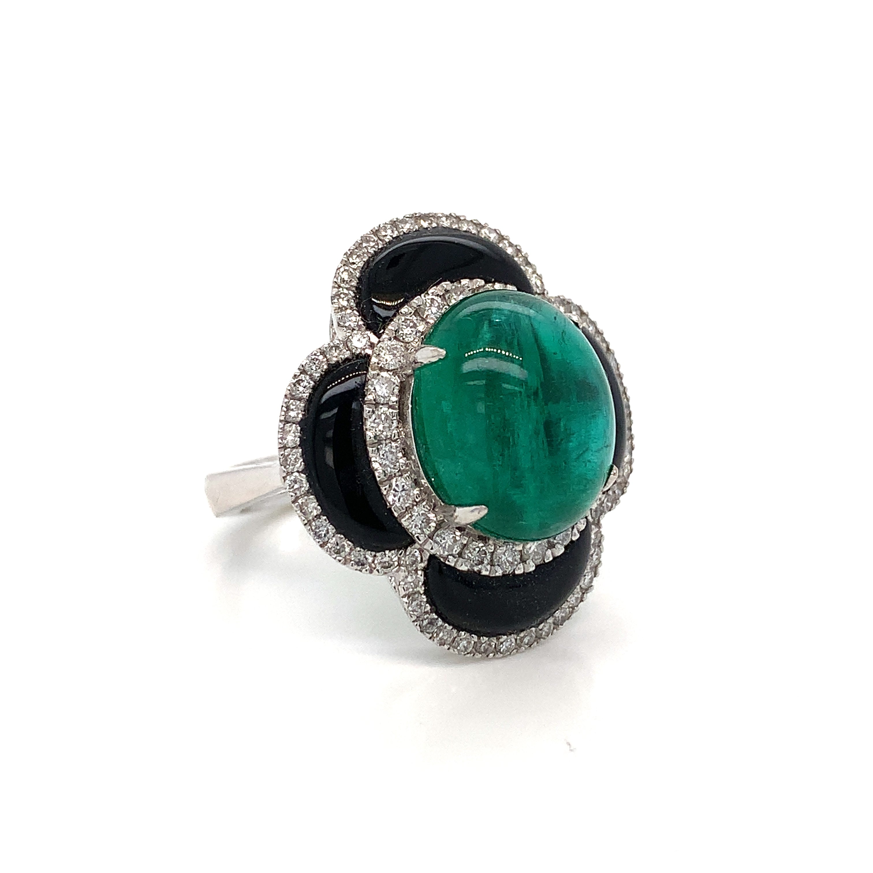 EMERALD RING