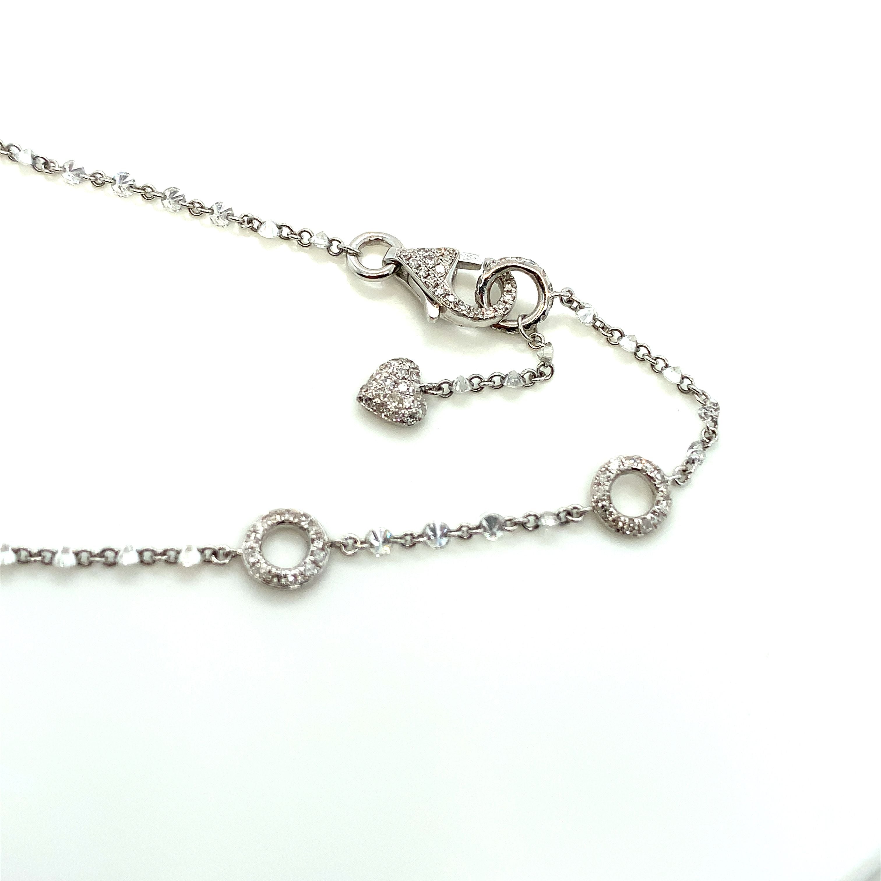 SAPPHIRE NECKLACE