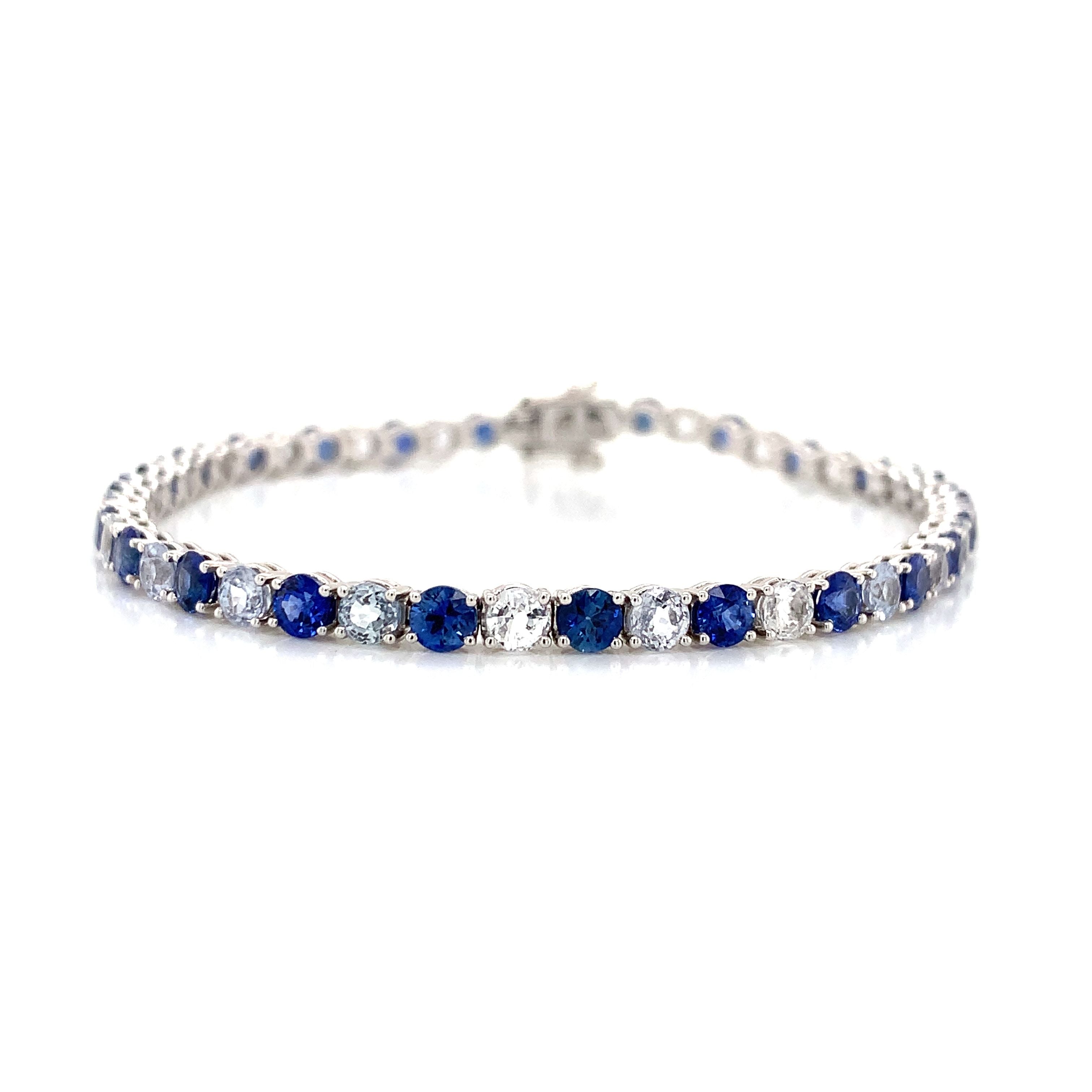 SAPPHIRE BRACELET