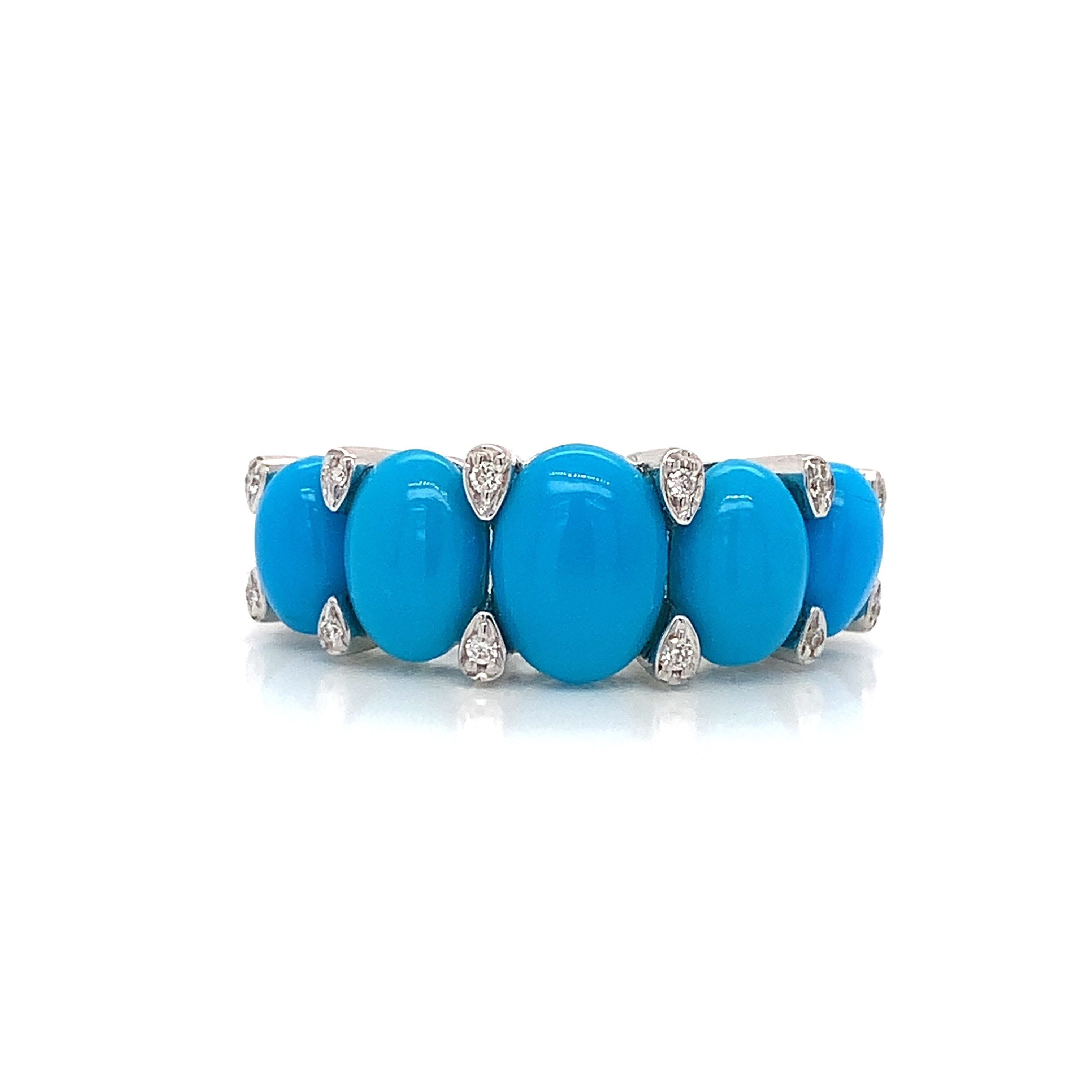 TURQUOISE RING