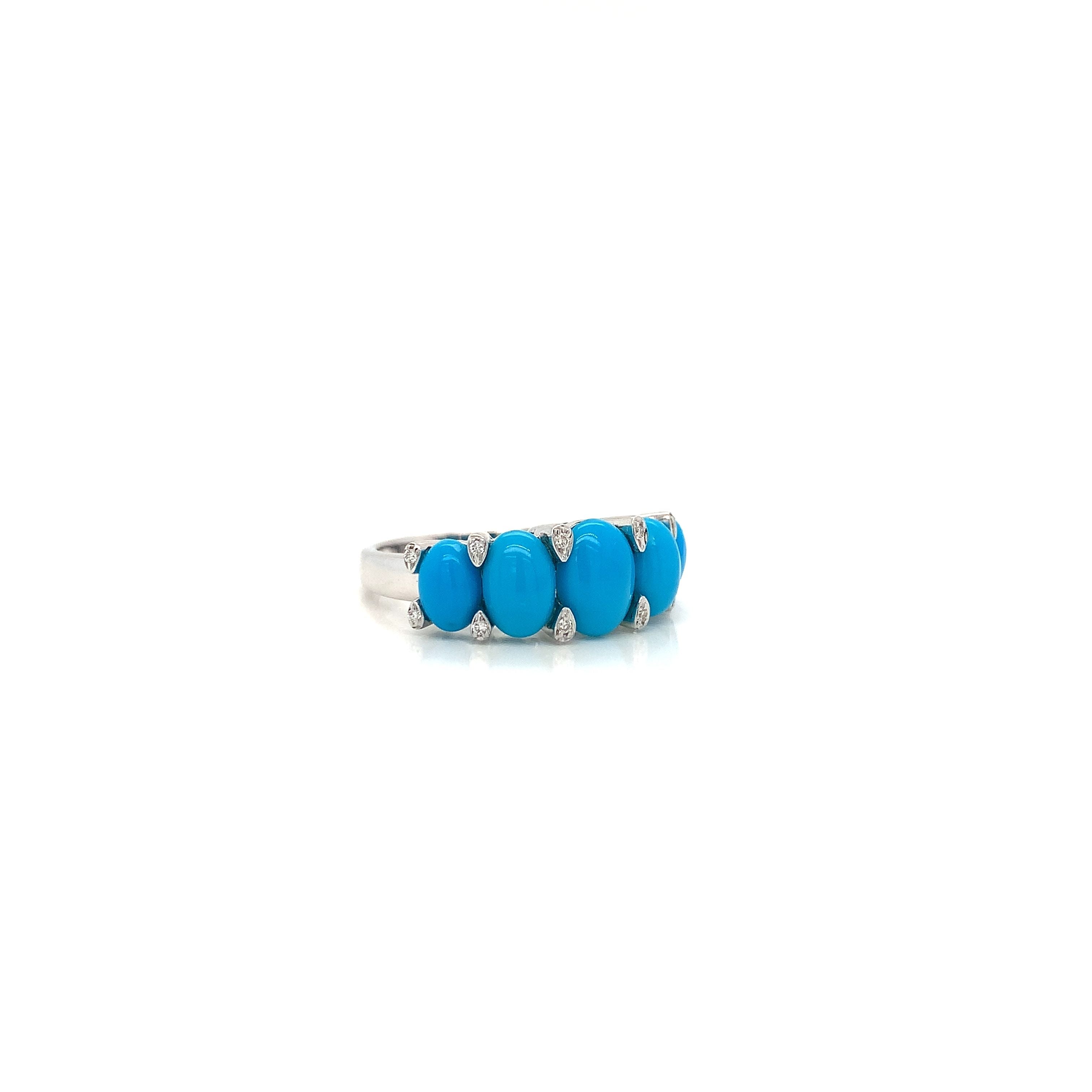 TURQUOISE RING