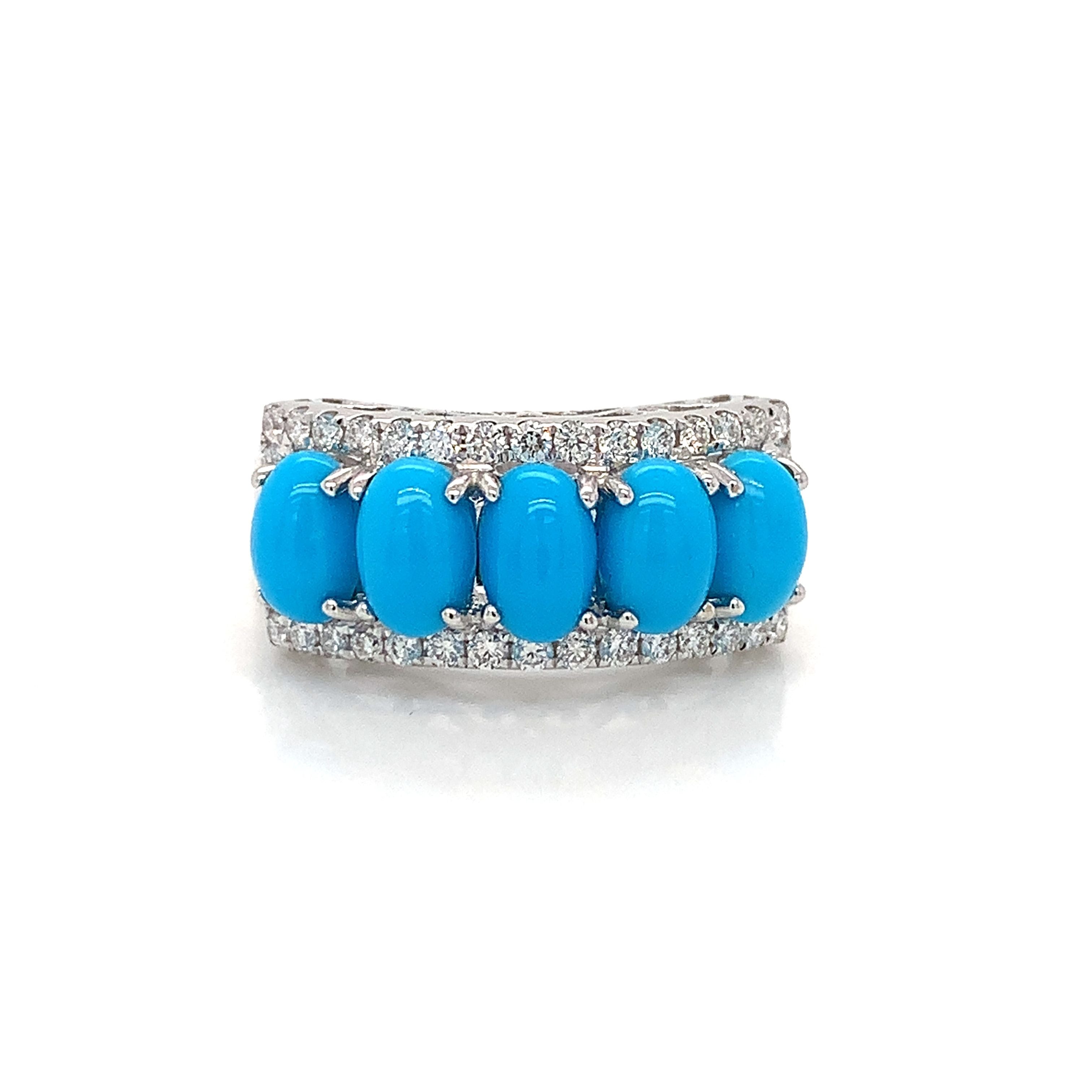 TURQUOISE RING
