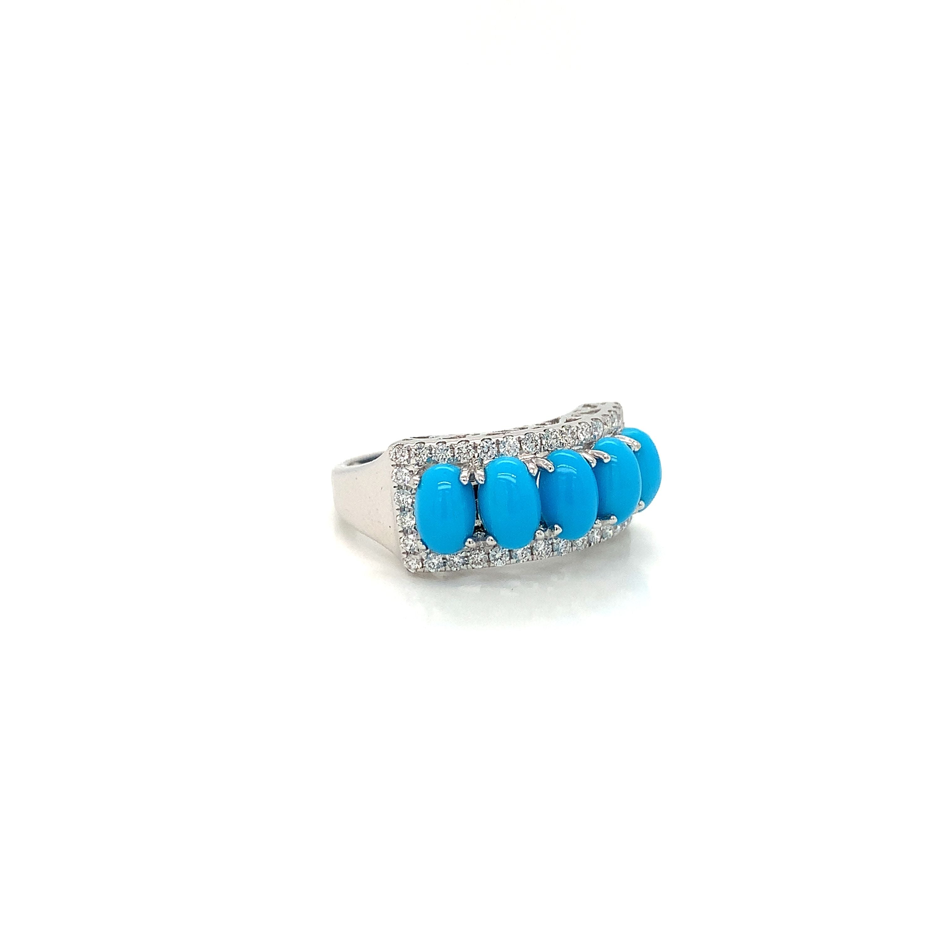 TURQUOISE RING