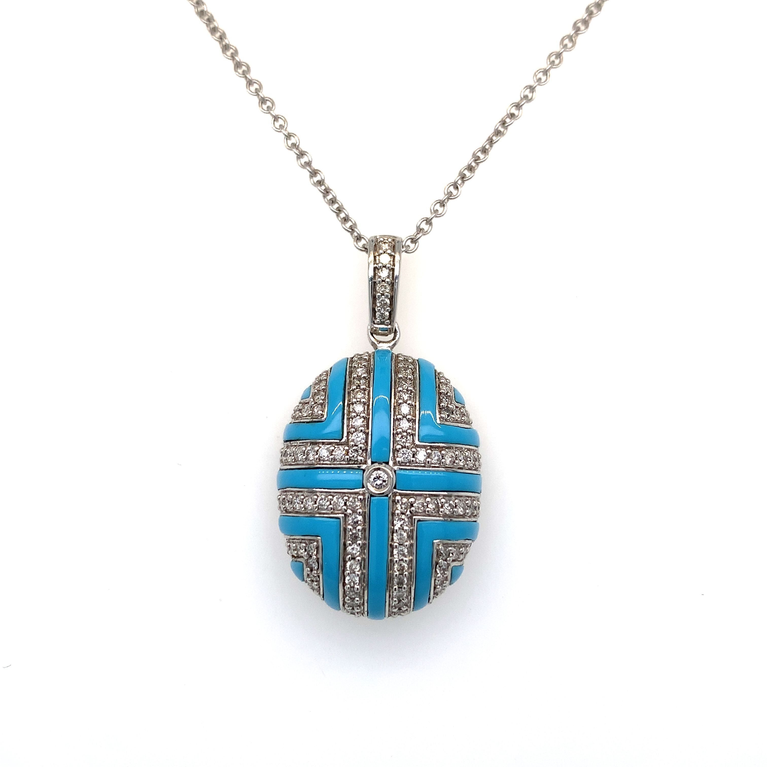 TURQUOISE NECKLACE