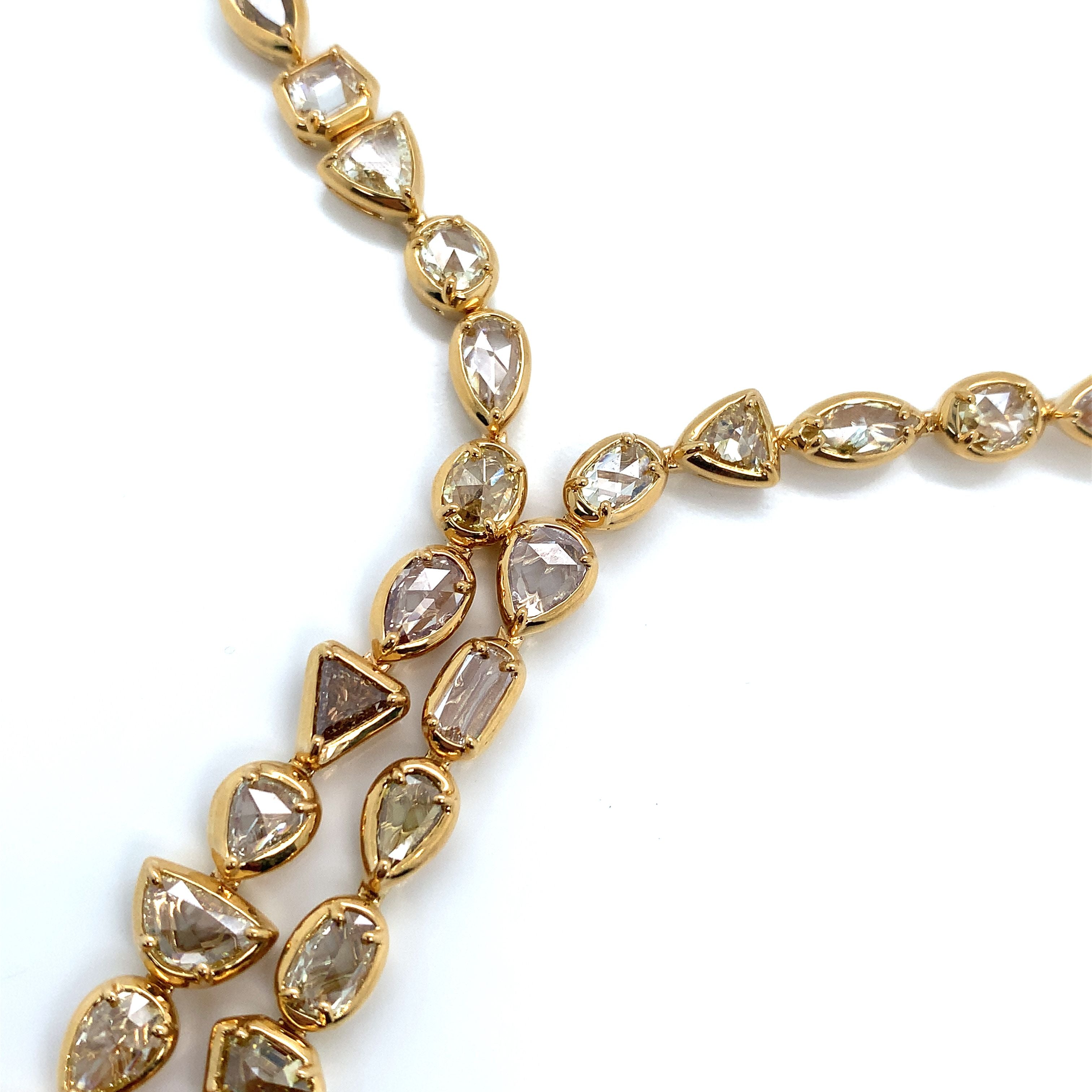 DIAMOND MULTI NECKLACE