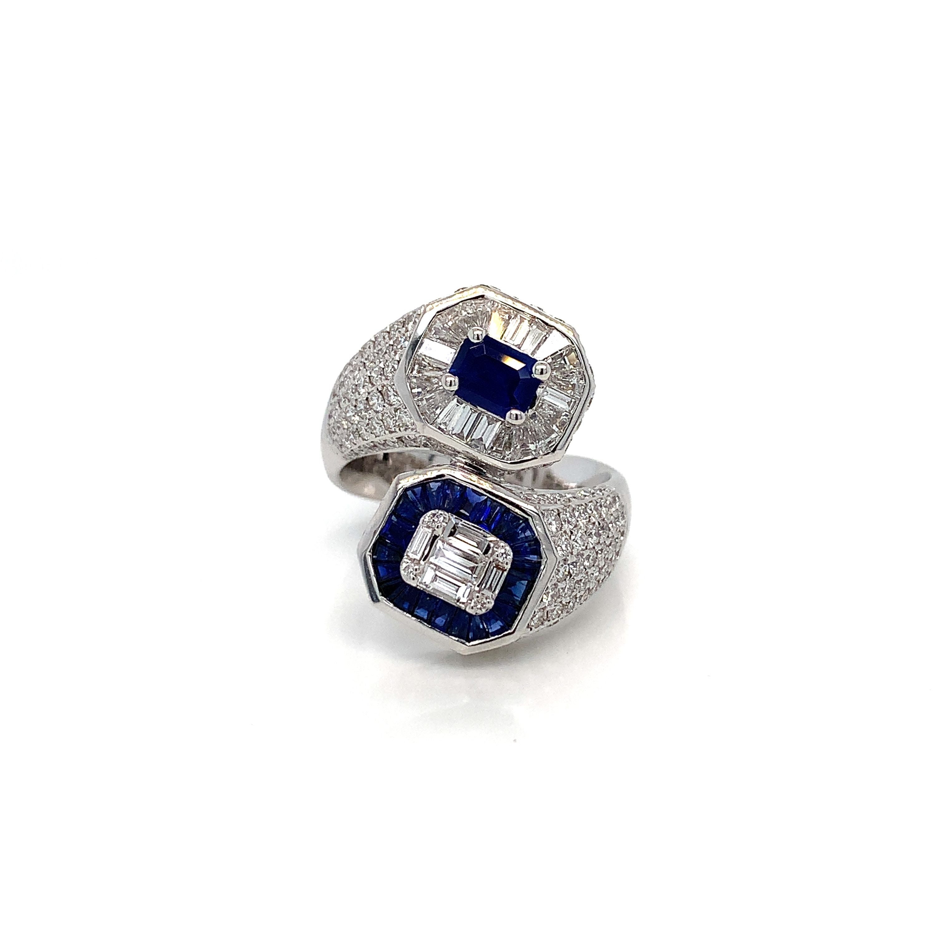 SAPPHIRE RING