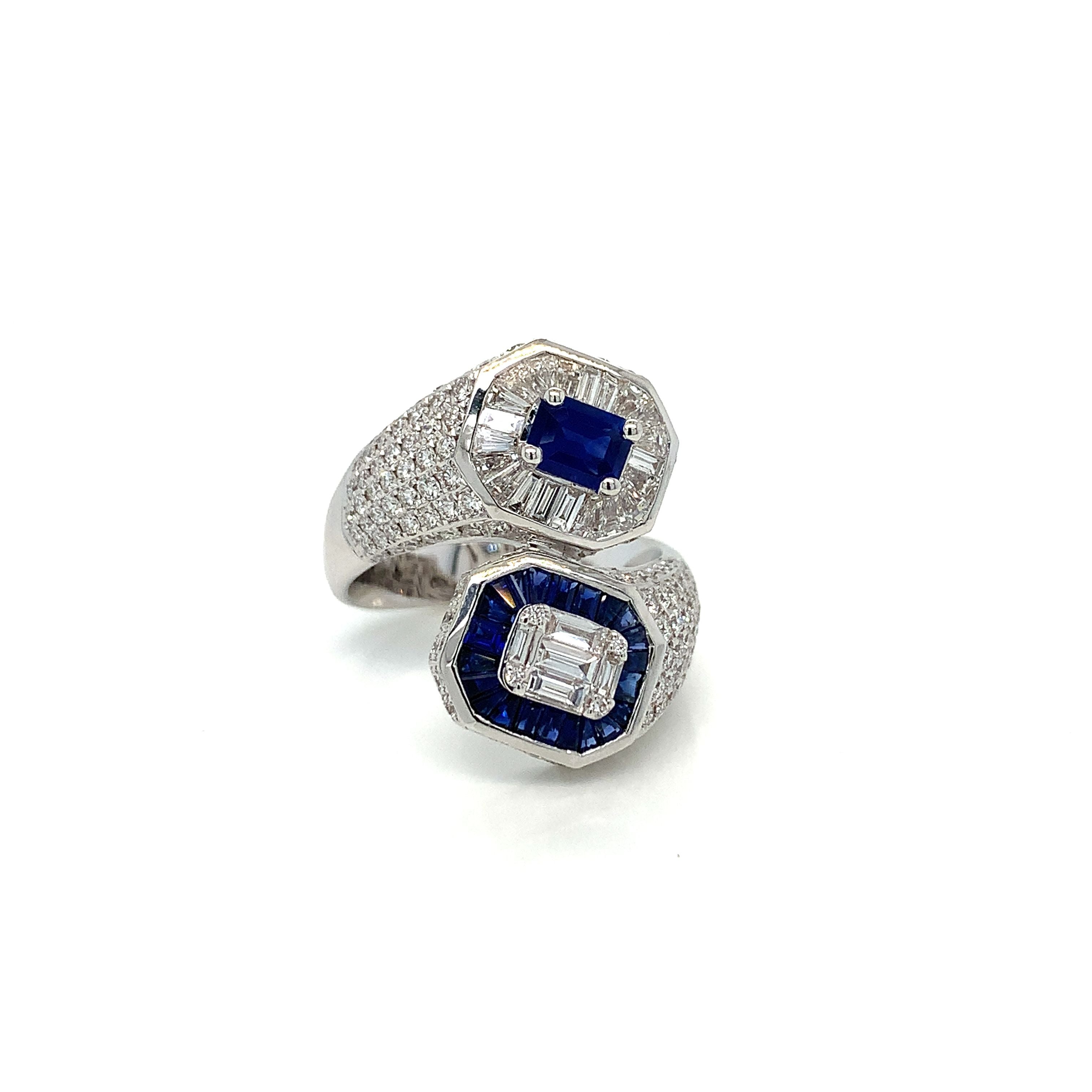 SAPPHIRE RING