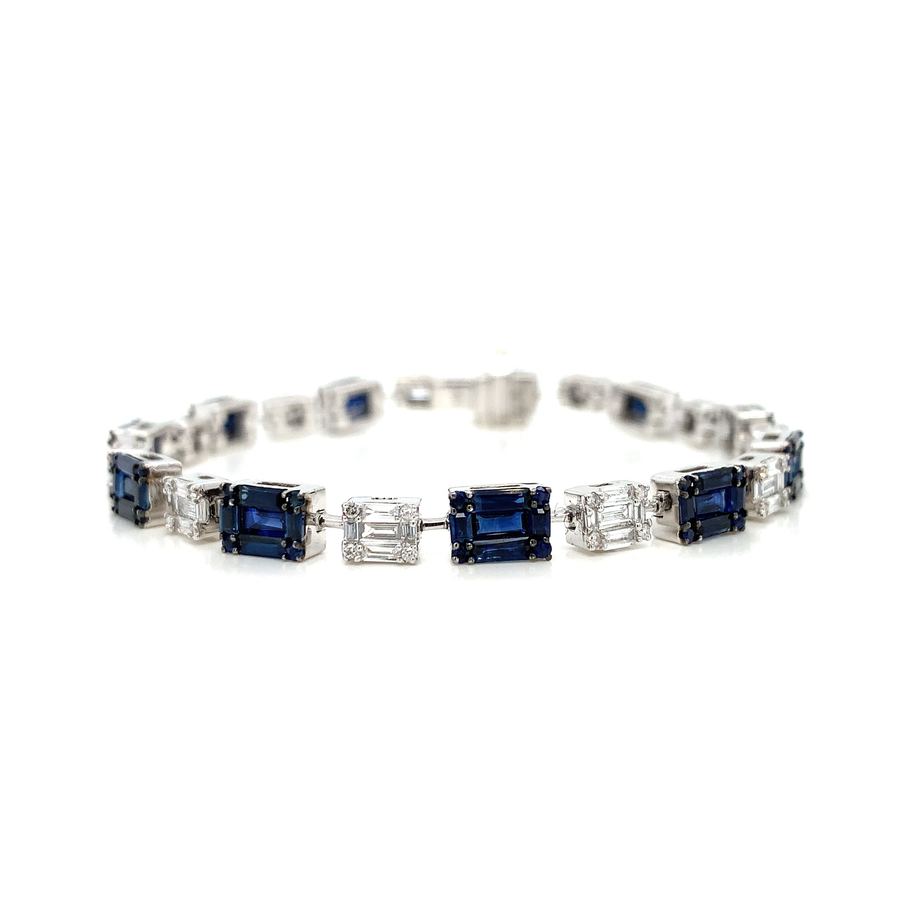 SAPPHIRE BRACELET