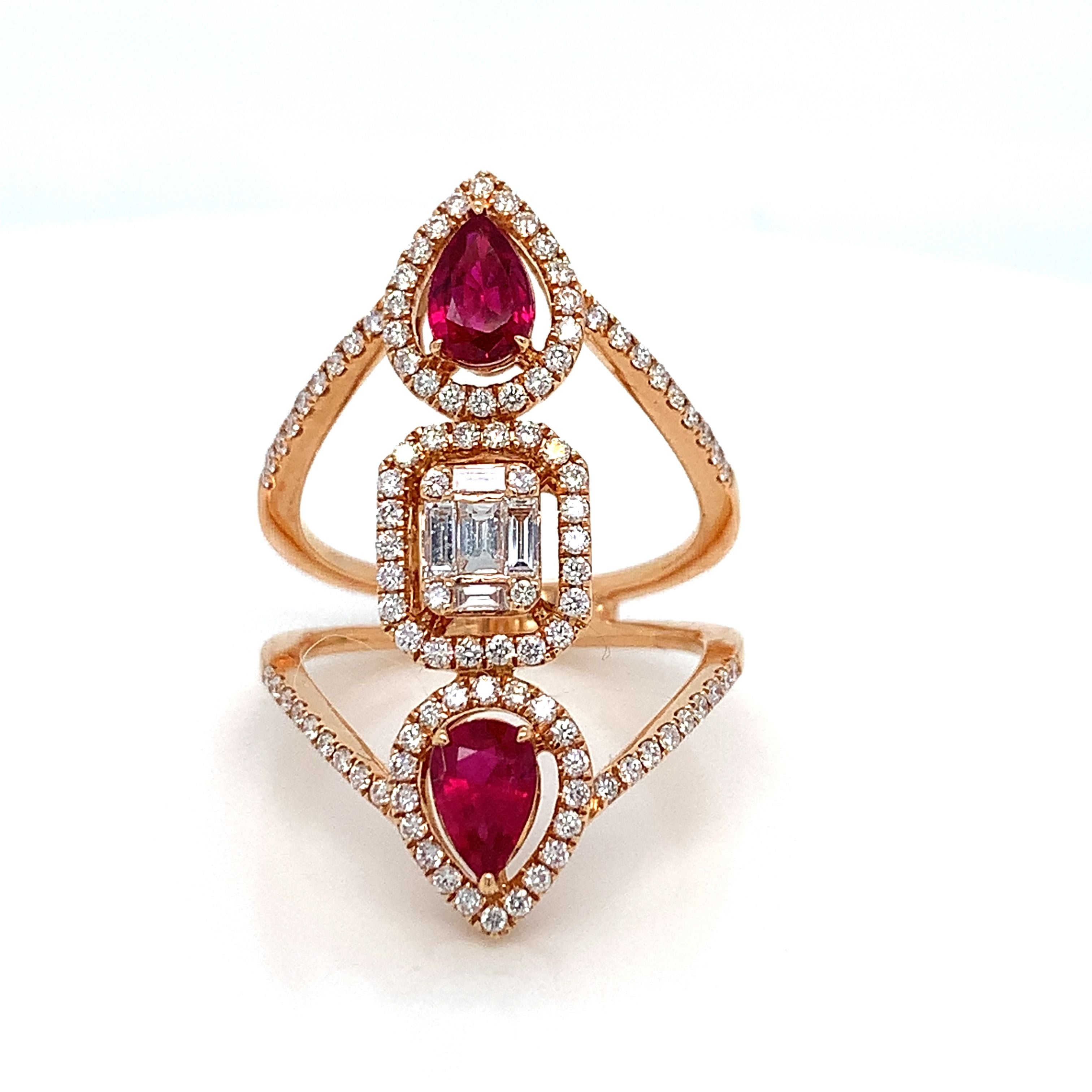 RUBY RING