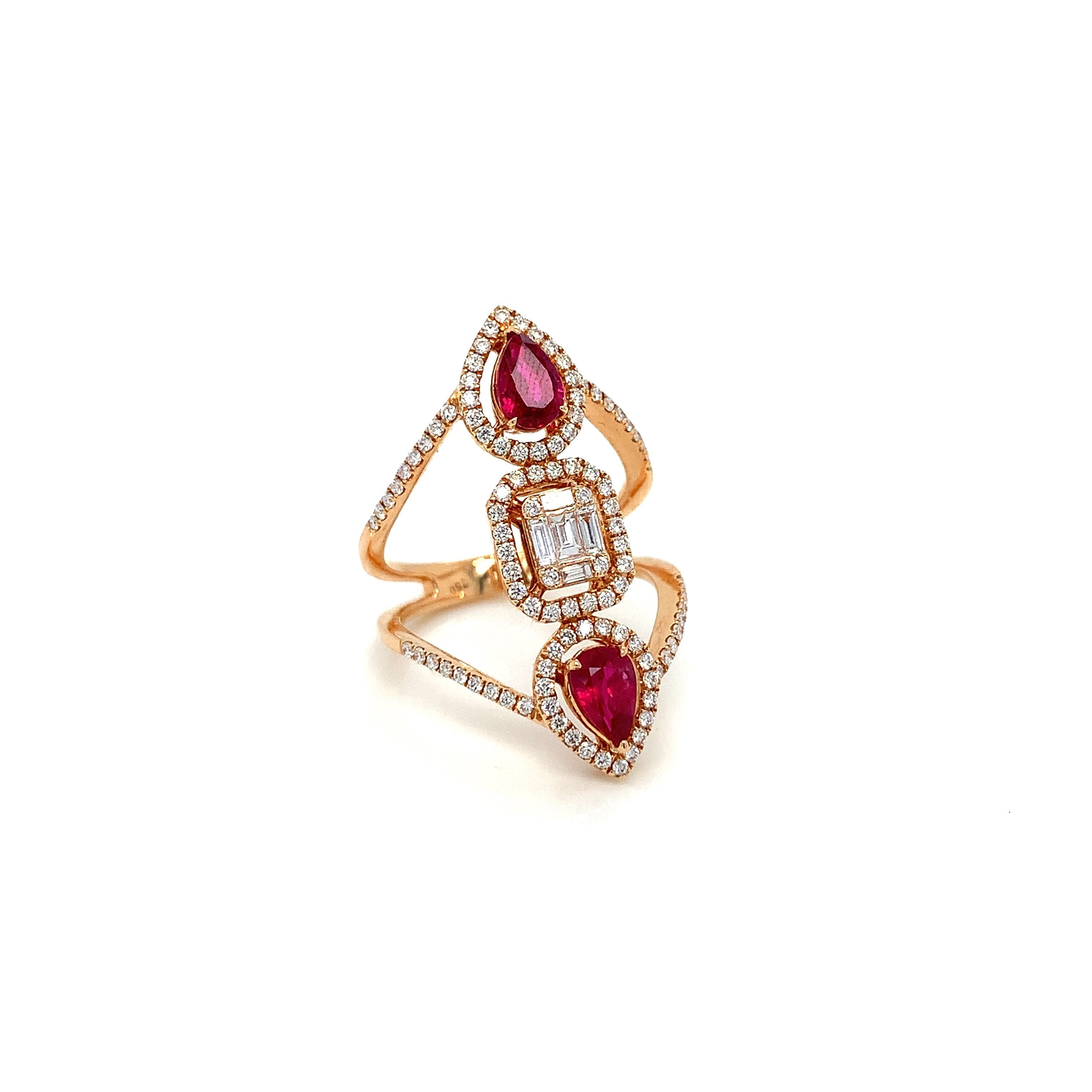 RUBY RING