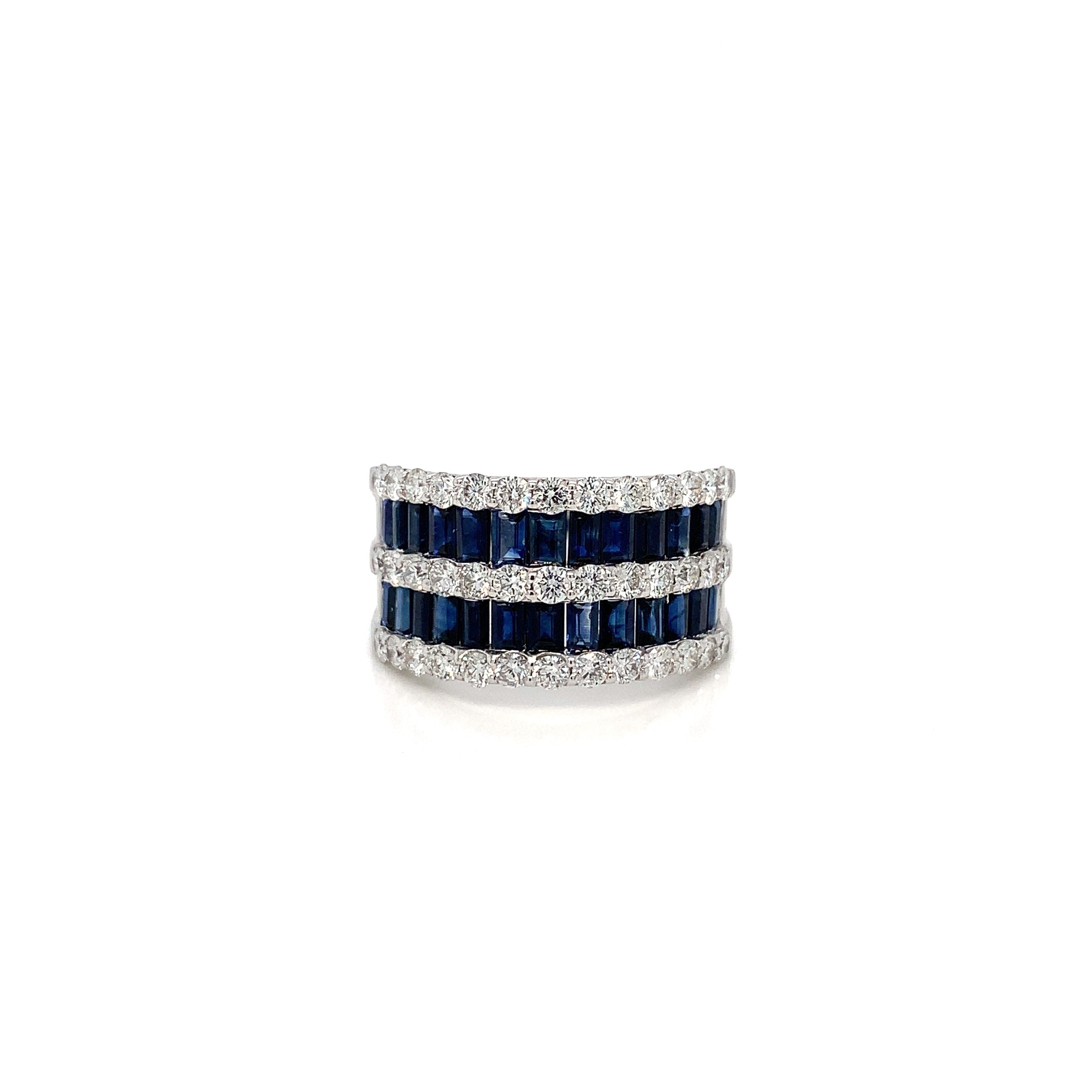 SAPPHIRE RING