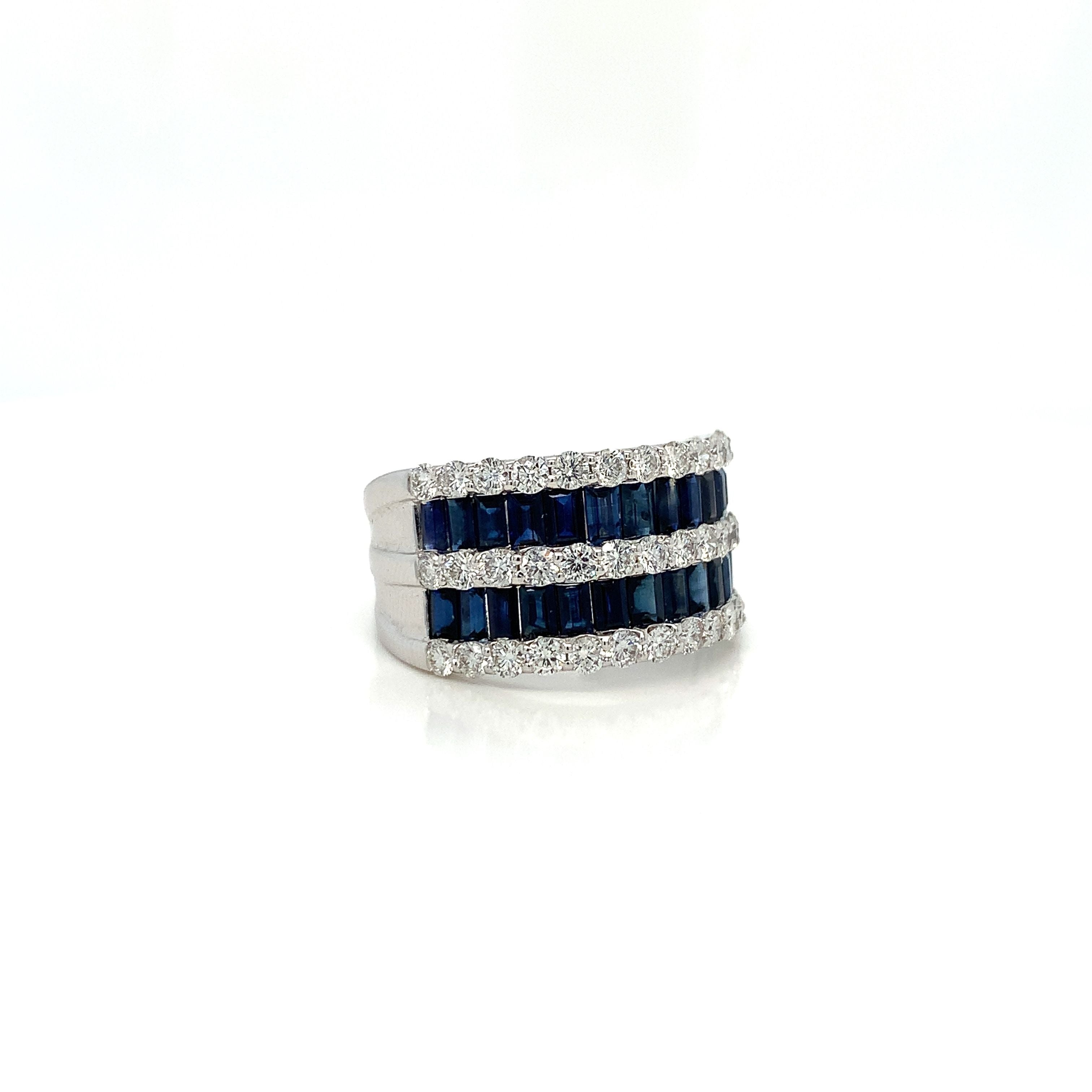 SAPPHIRE RING