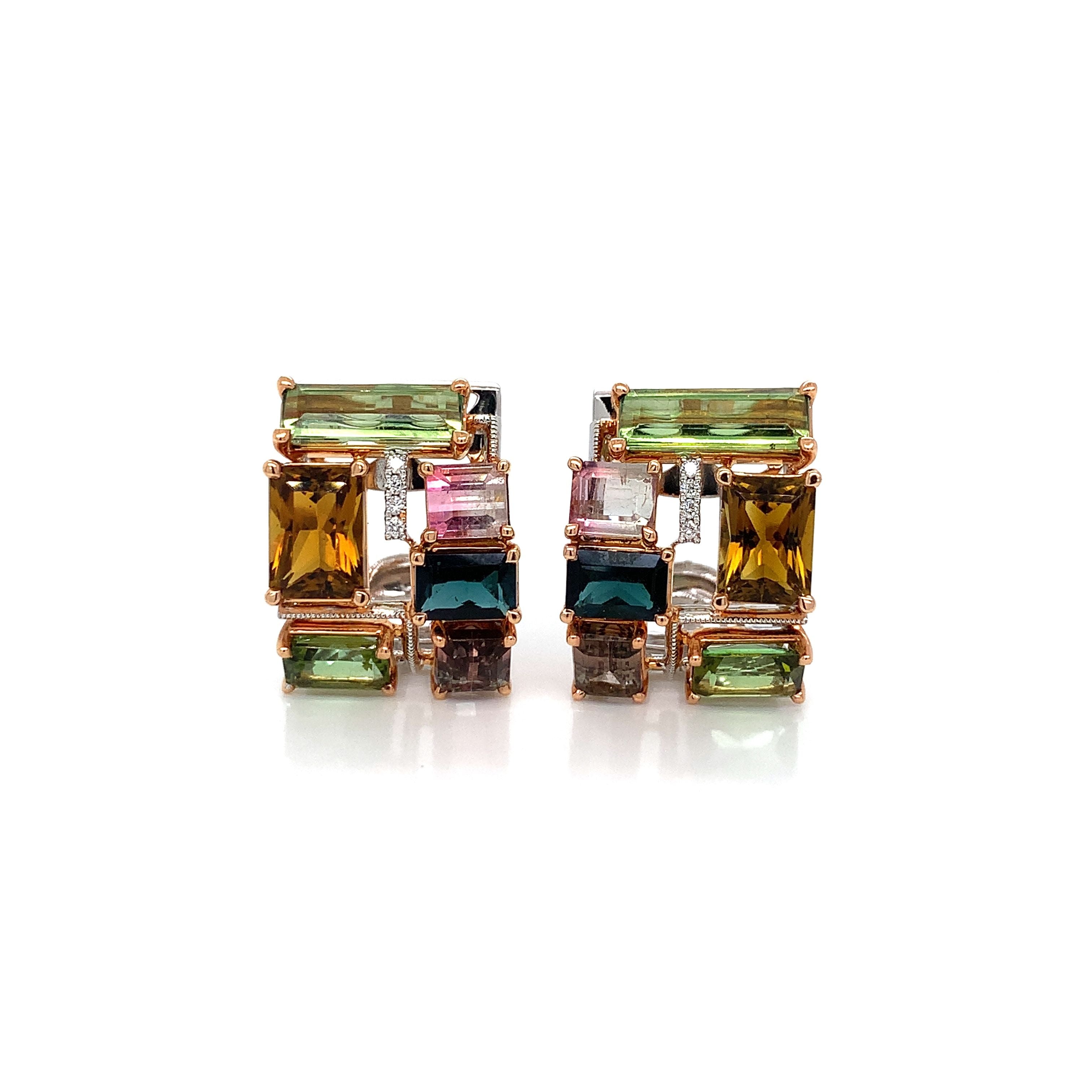 AUTUMN EARRINGS