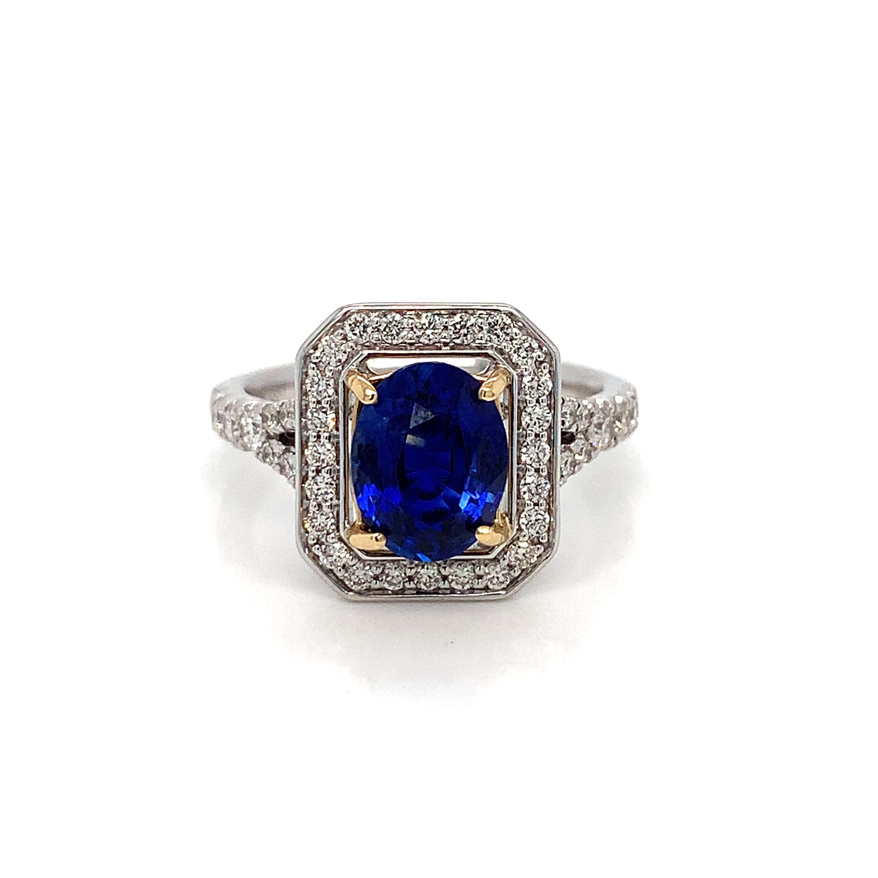 SAPPHIRE RING