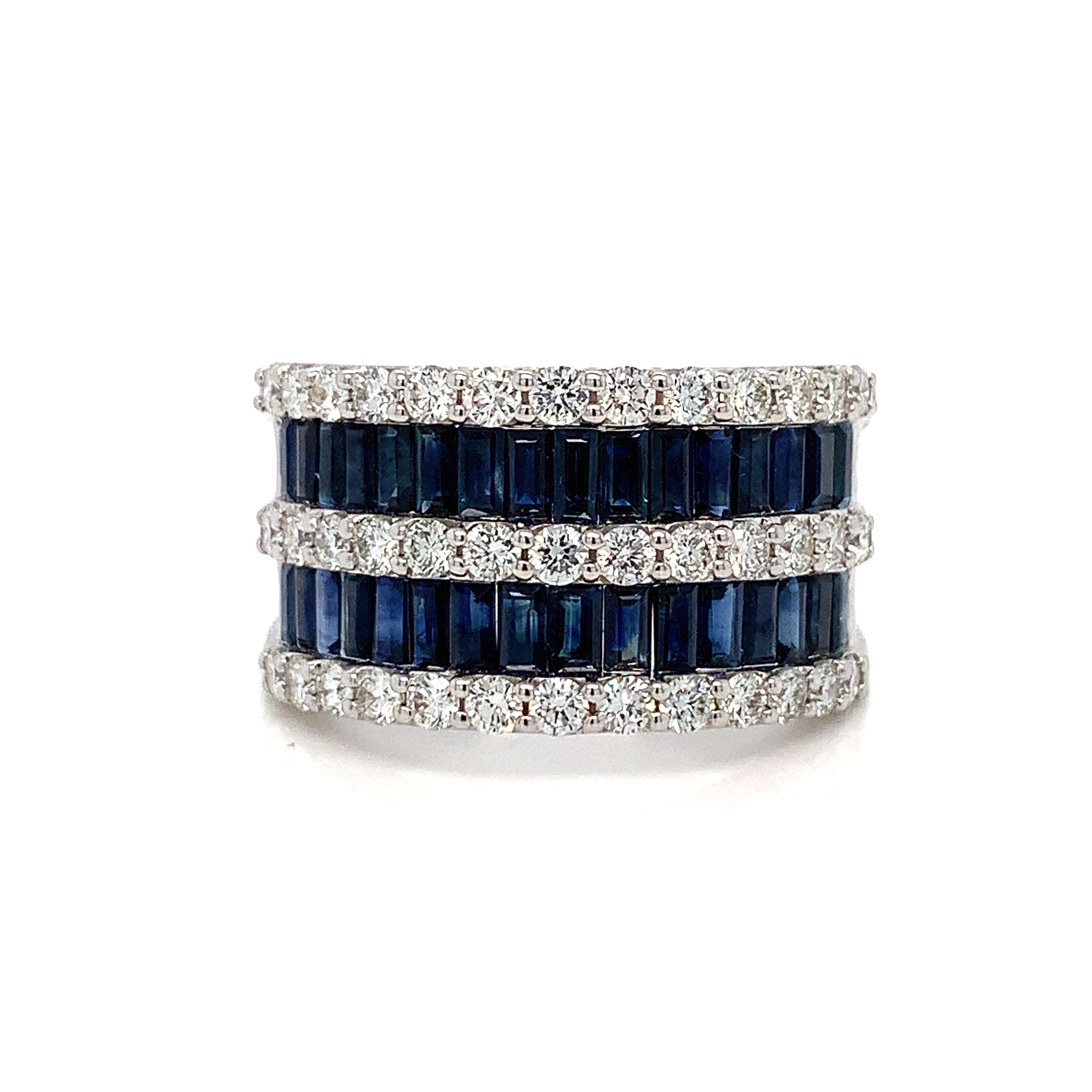 SAPPHIRE RING