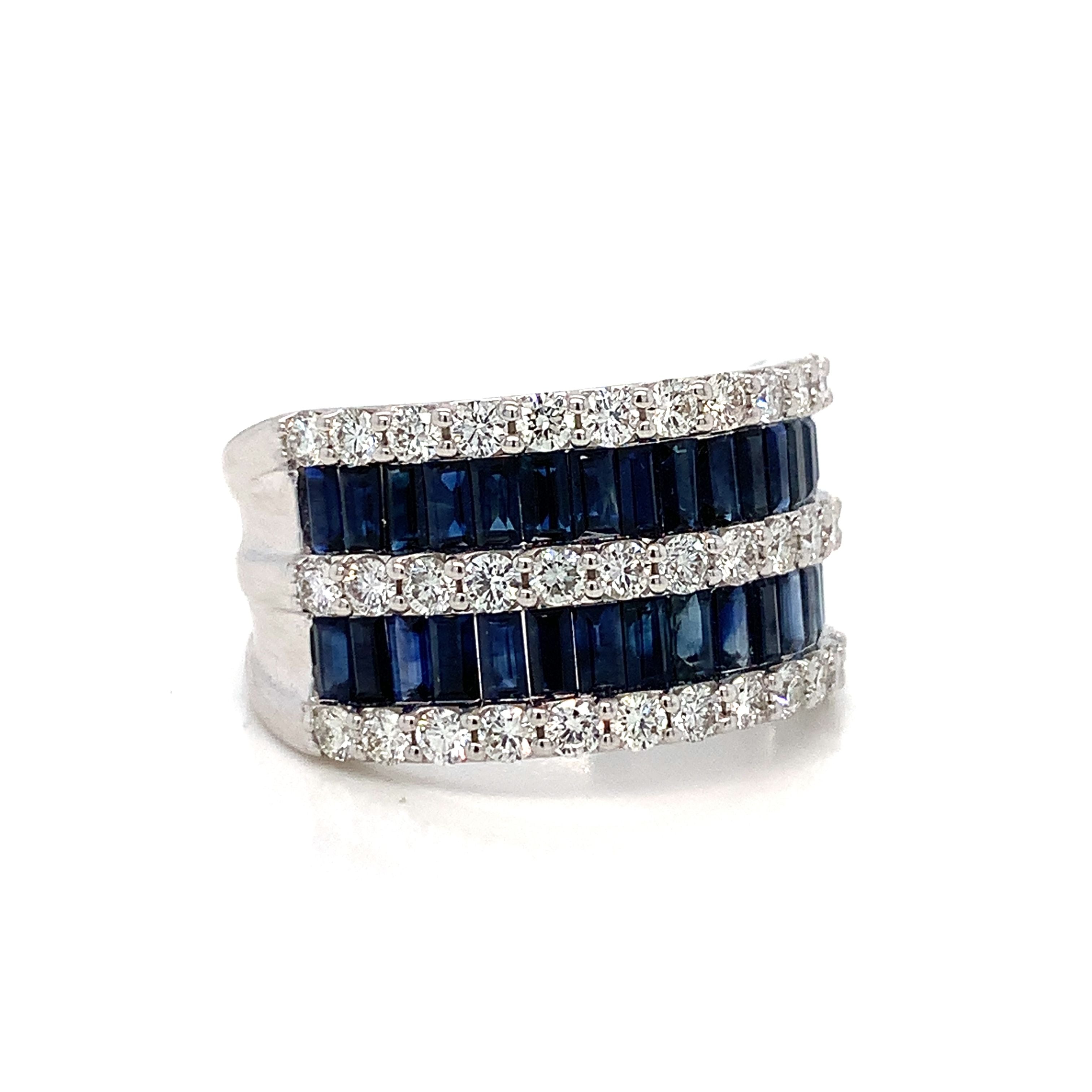 SAPPHIRE RING