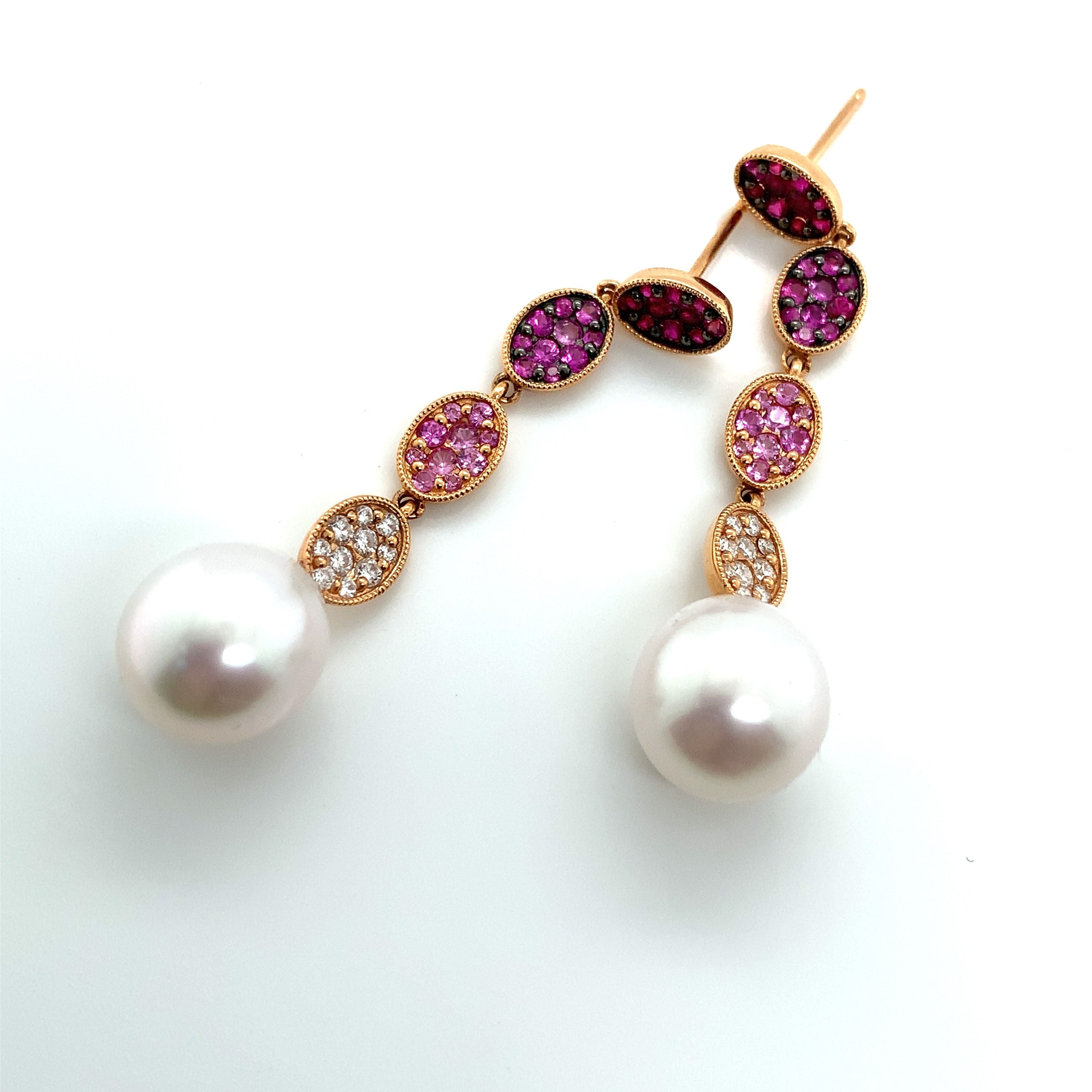 PEARL EARRINGS