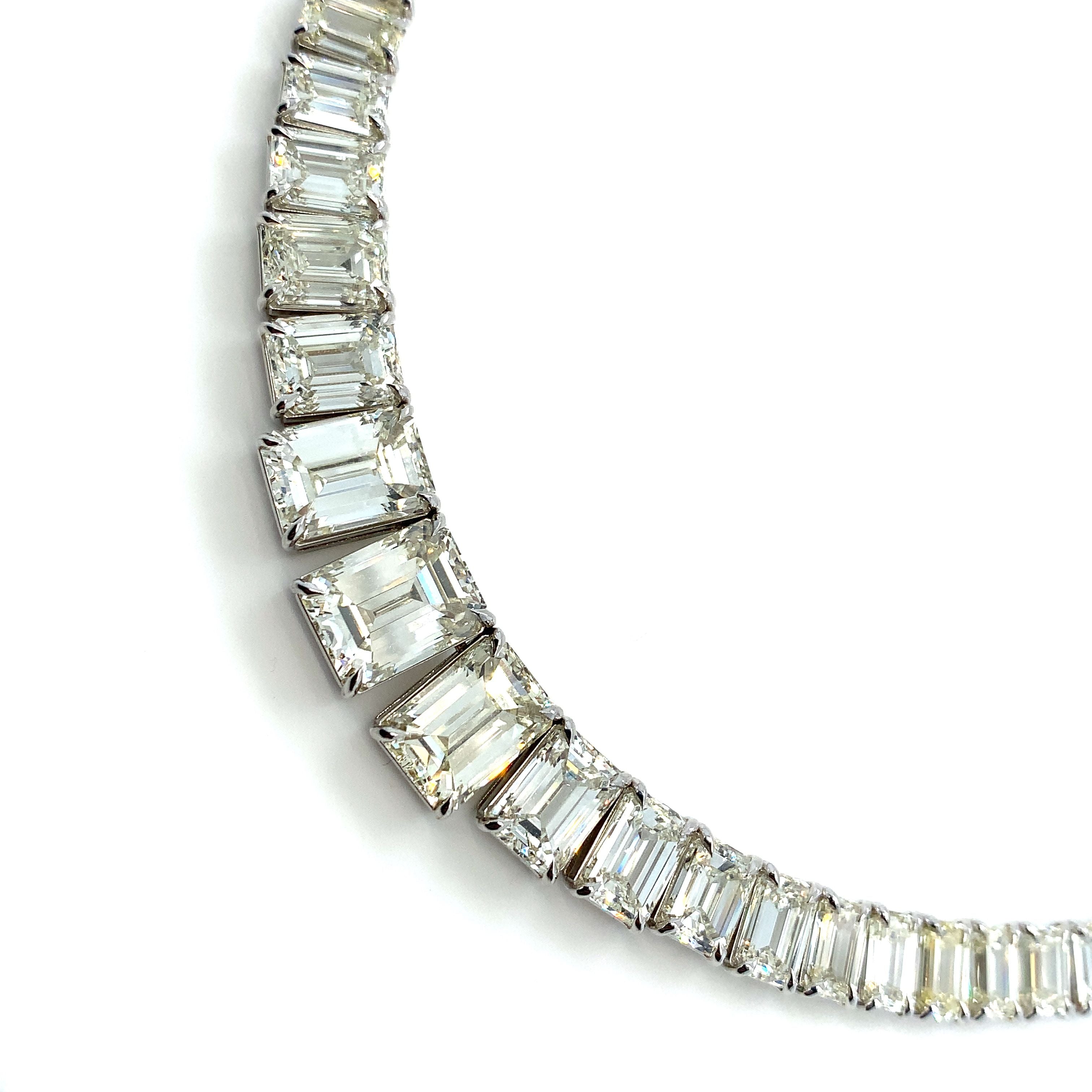 DIAMOND NECKLACE