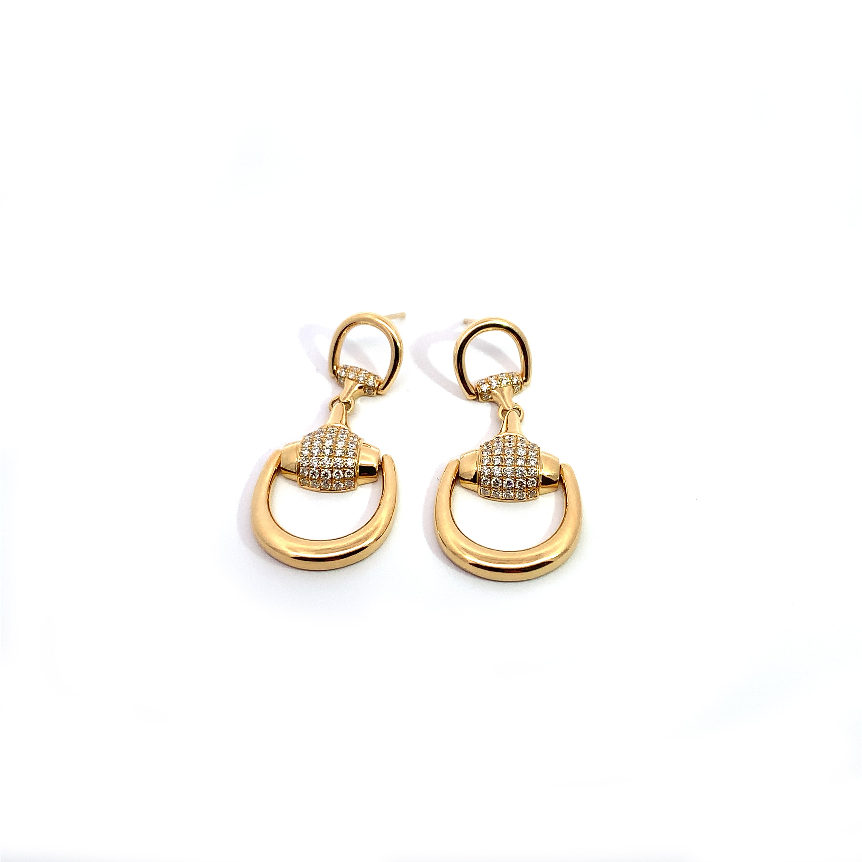 DIAMOND EARRINGS