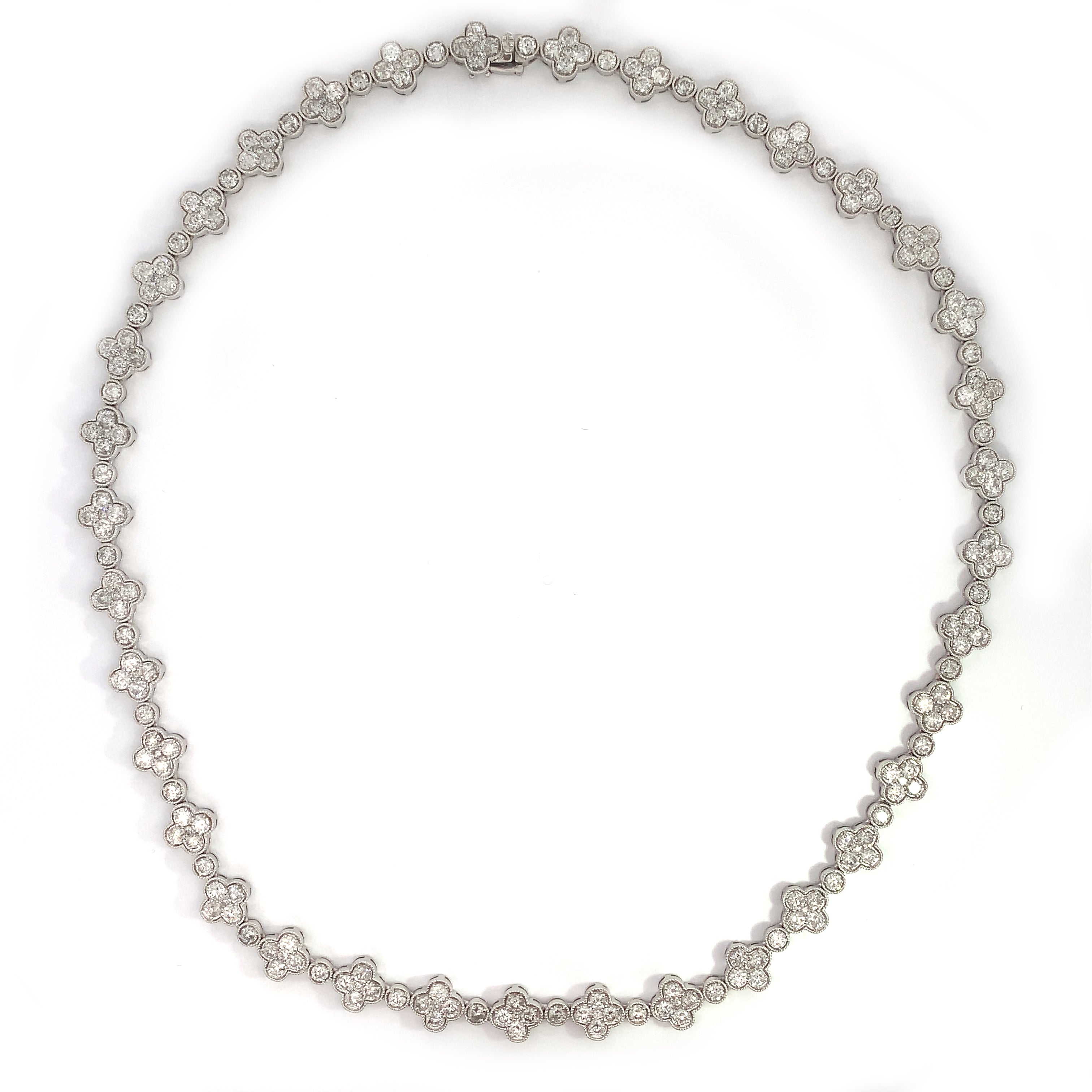 DIAMOND NECKLACE