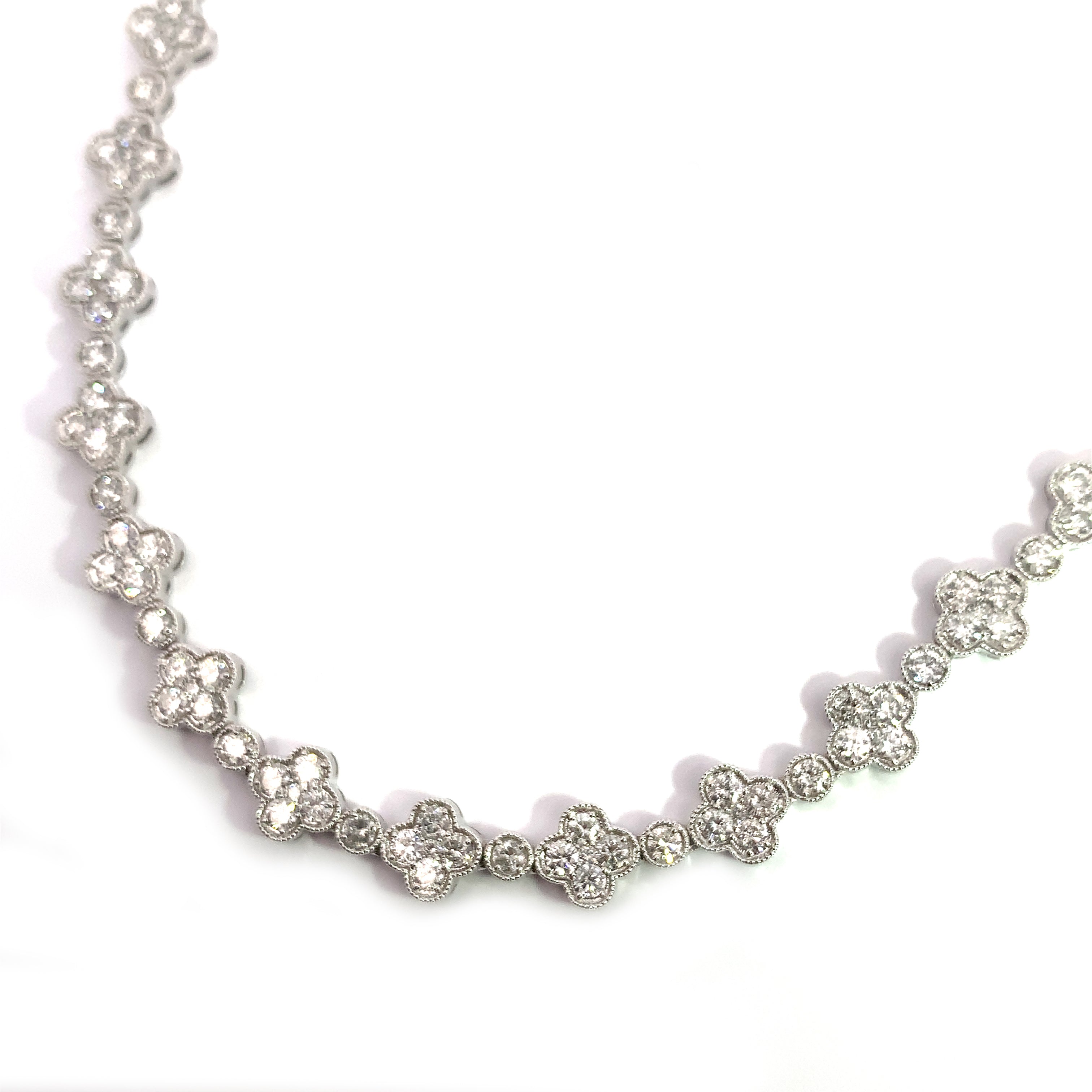 DIAMOND NECKLACE