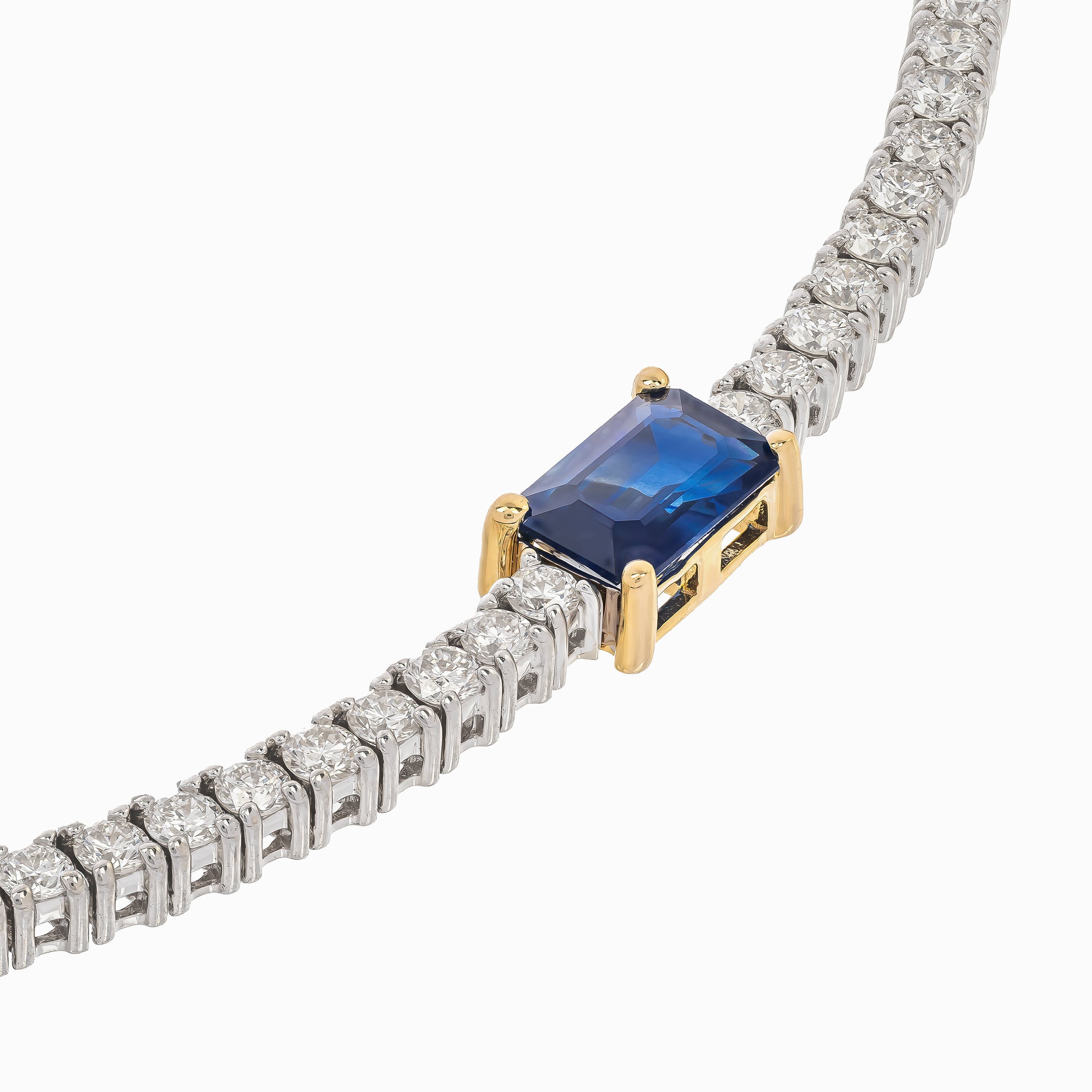 SAPPHIRE BRACELET