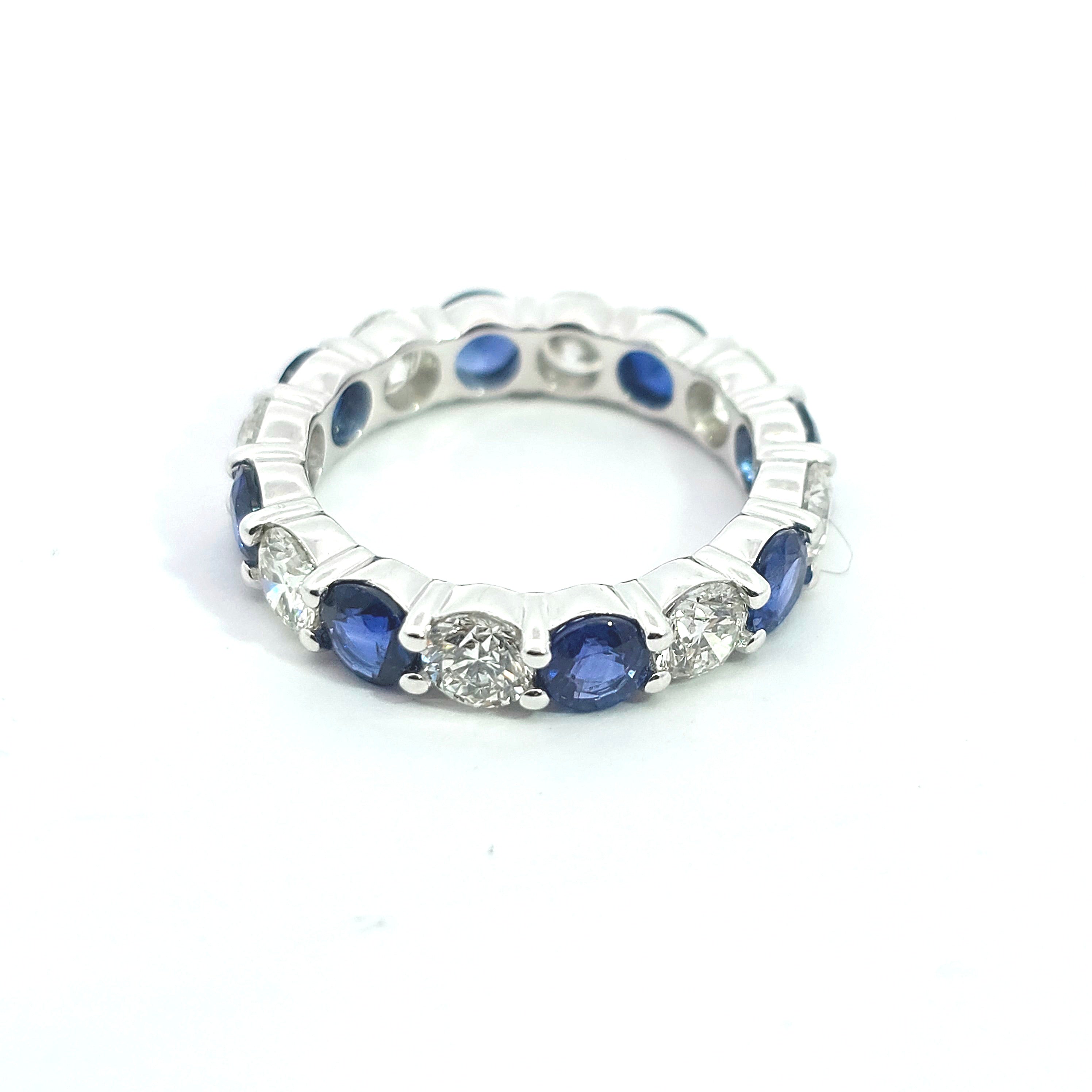SAPPHIRE RING