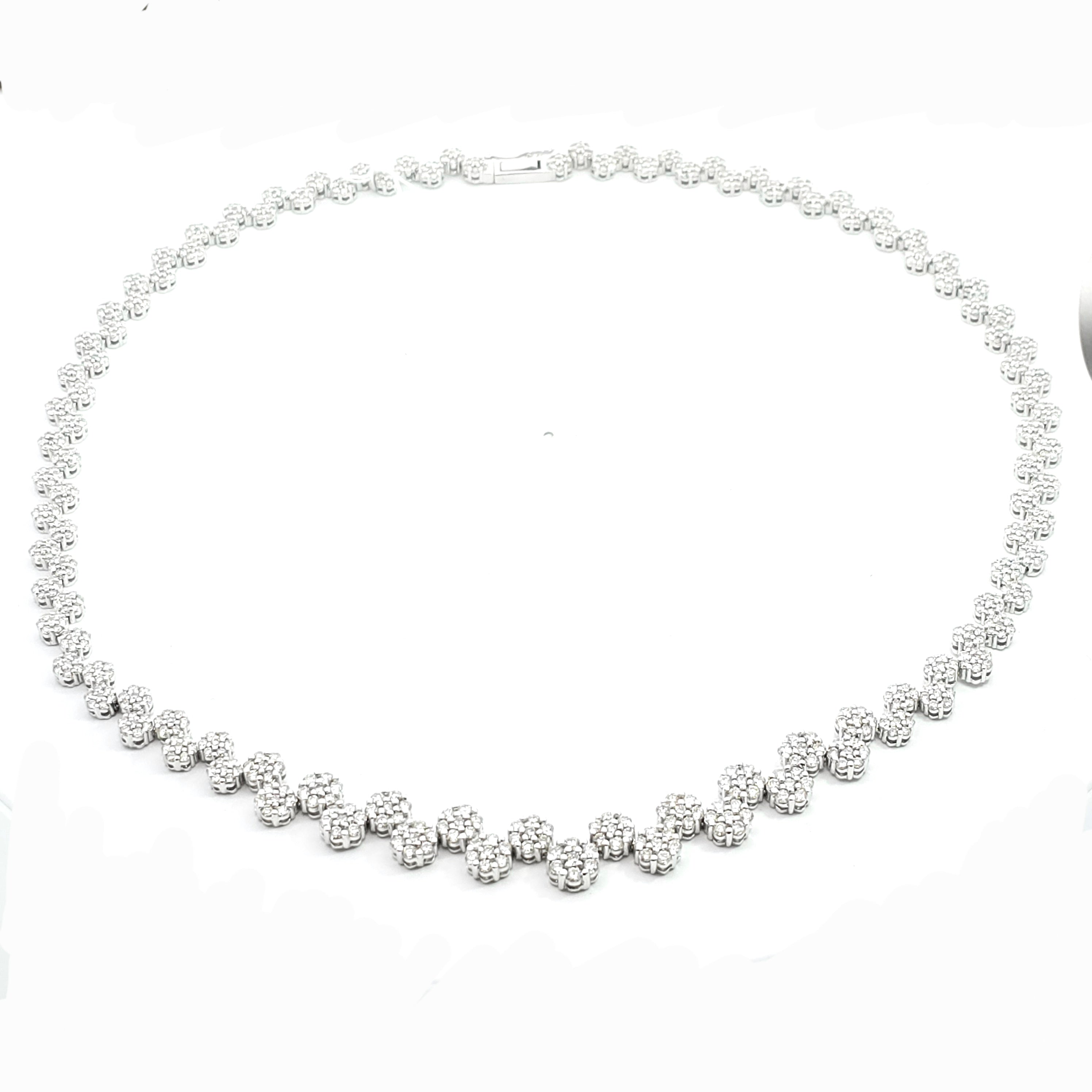 DIAMOND NECKLACE