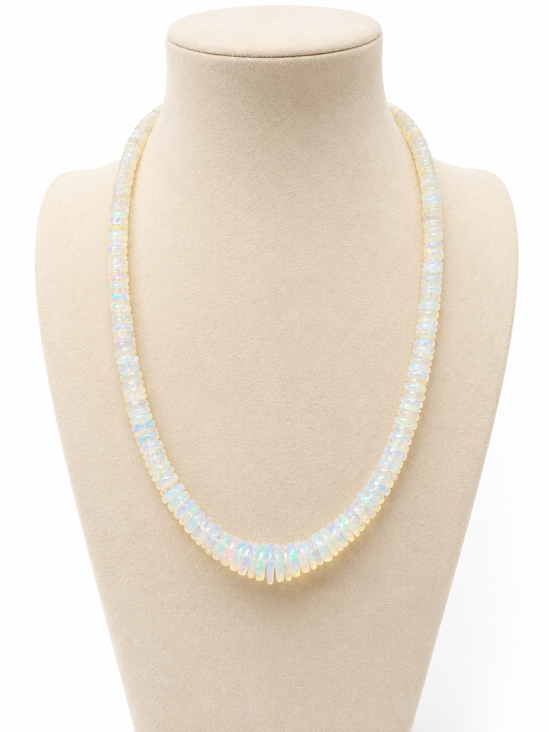 Opal Necklace