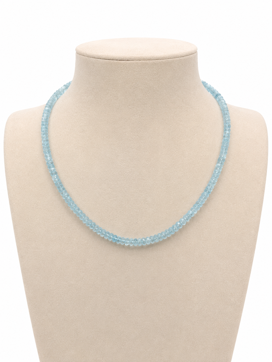 Aquamarine Necklace
