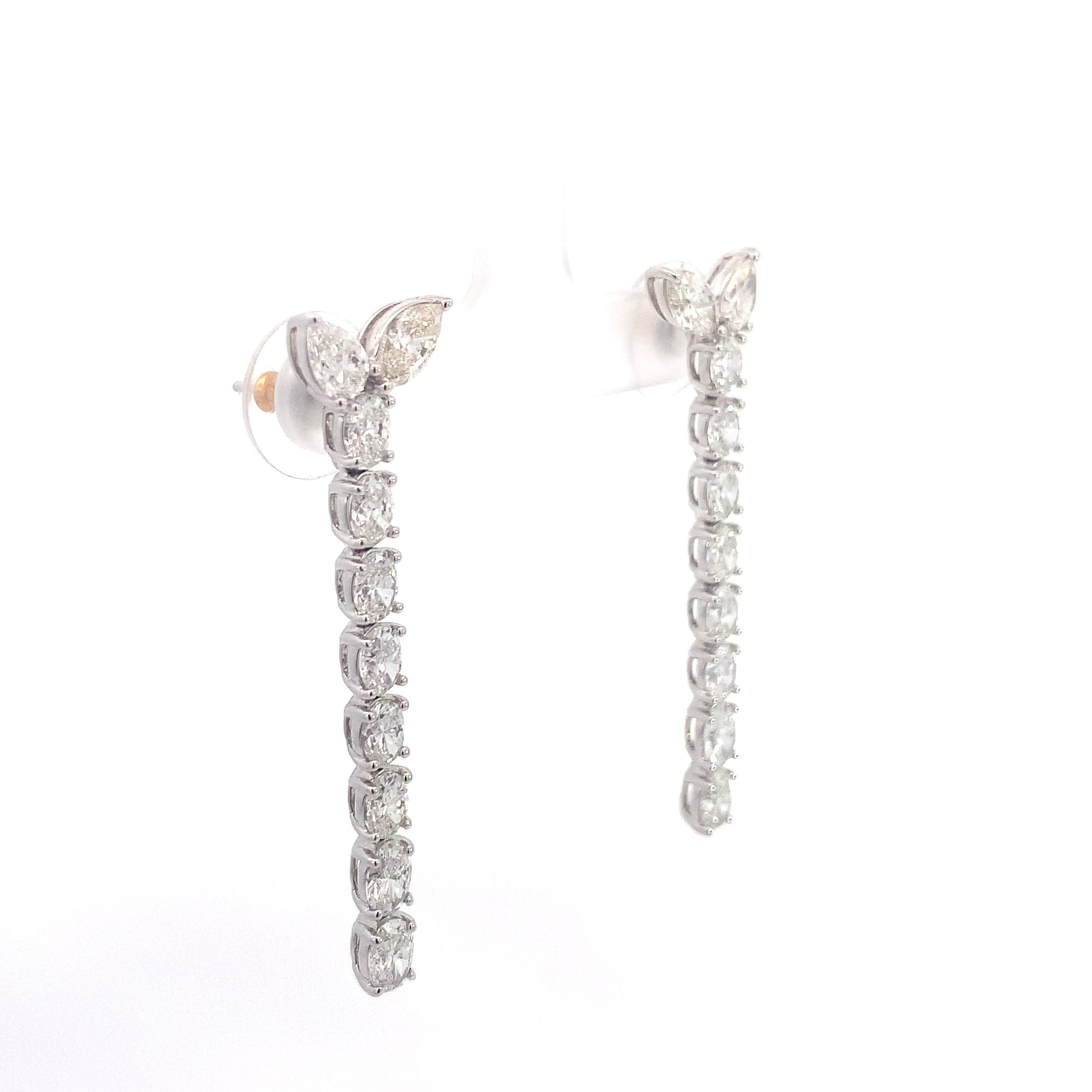 DIAMOND EARRINGS