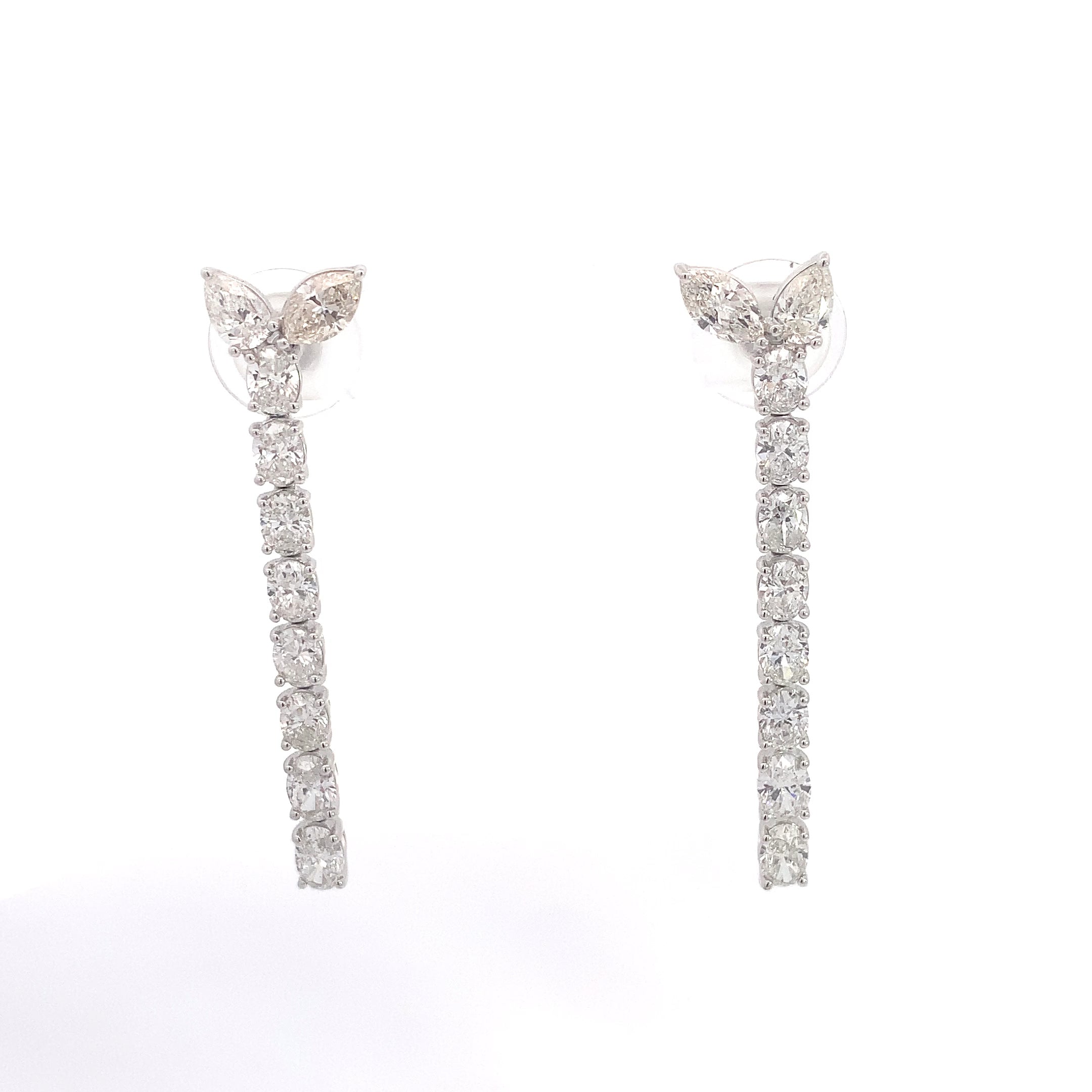 DIAMOND EARRINGS