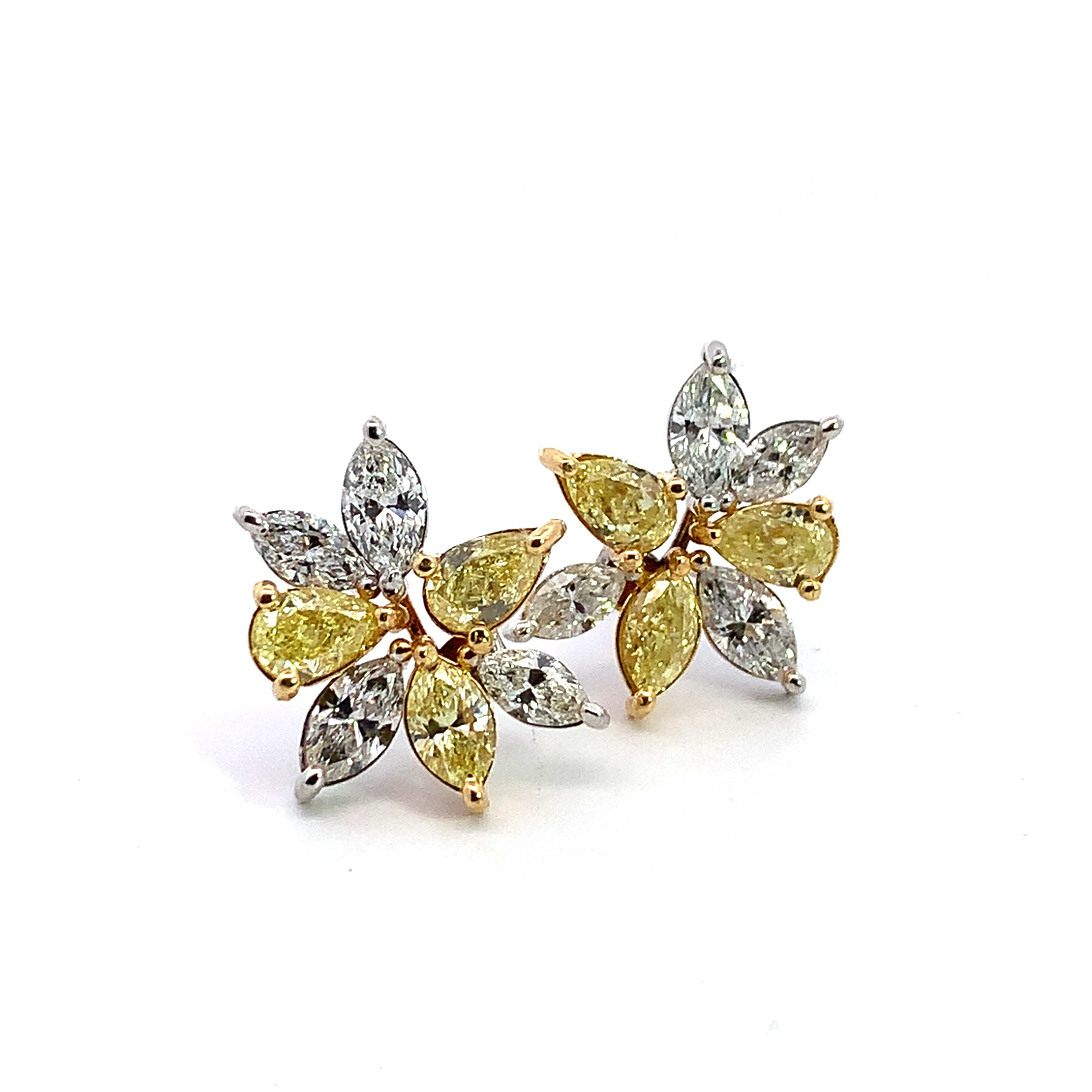 DIAMOND EARRINGS