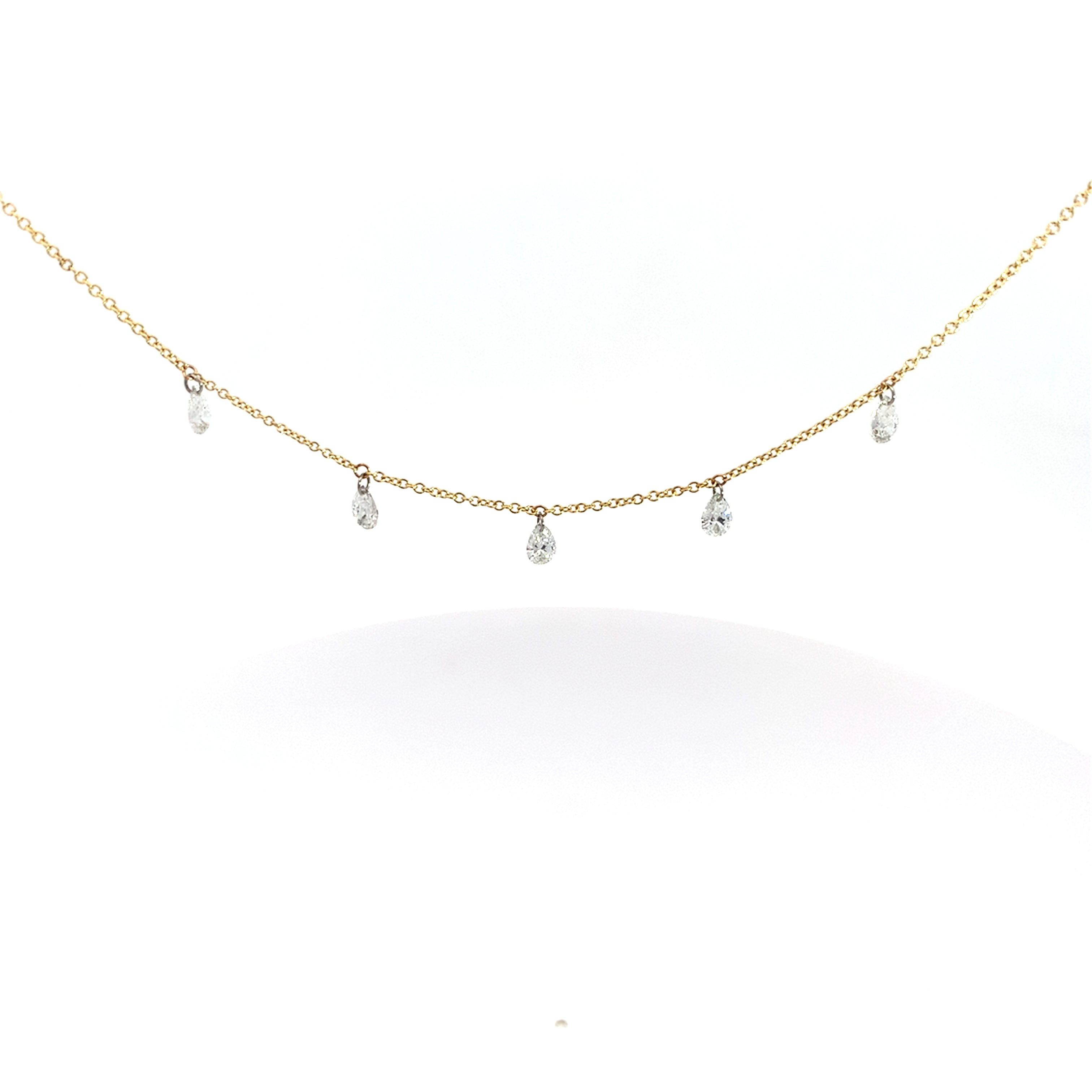 DIAMOND NECKLACE